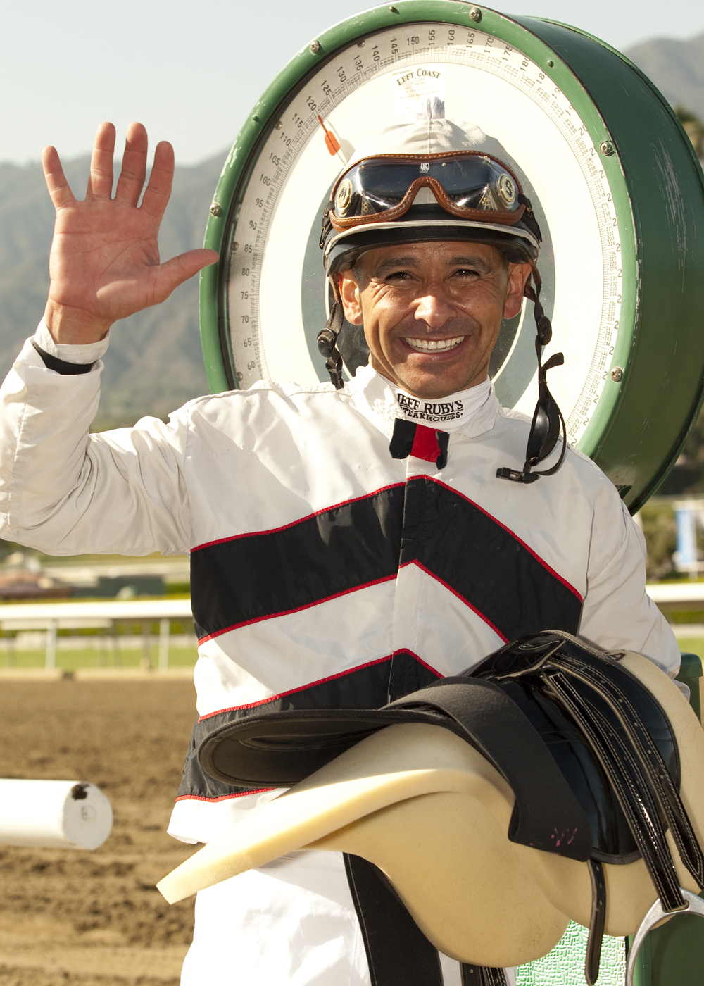 Mike Smith 4-7-2012