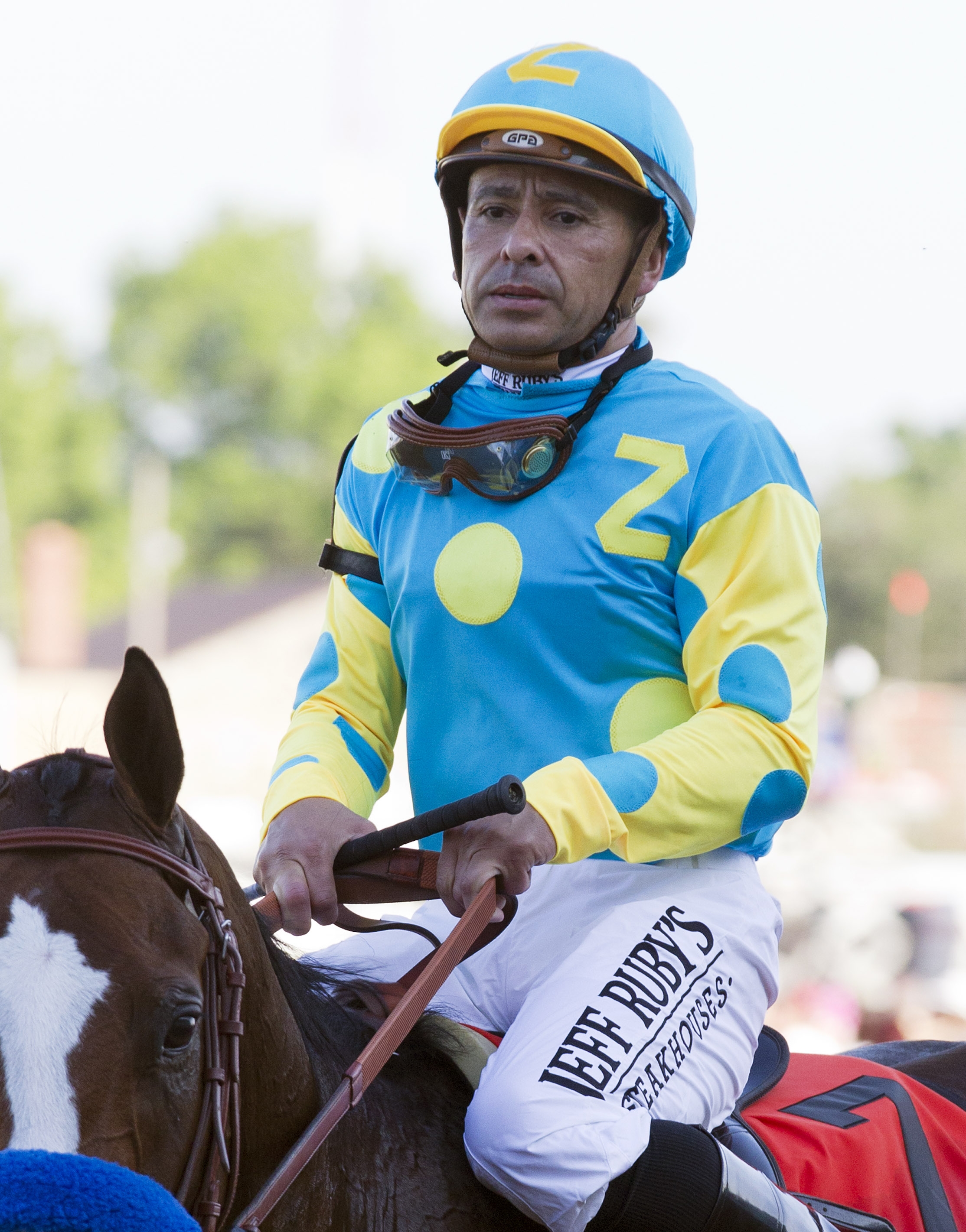 Preakness 2012: Smith, Bodemeister fall short again