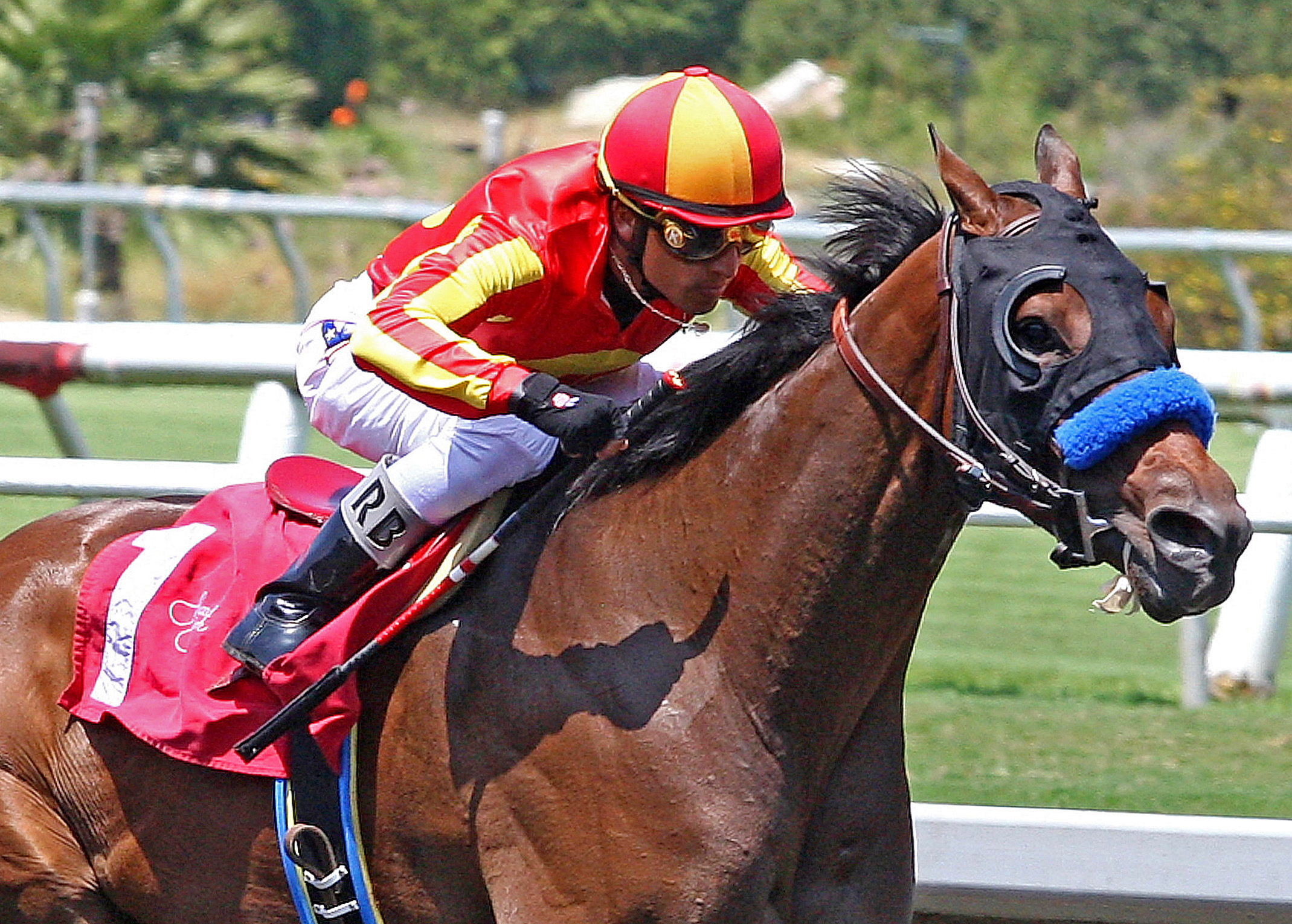 Mile High Magic/allowance race