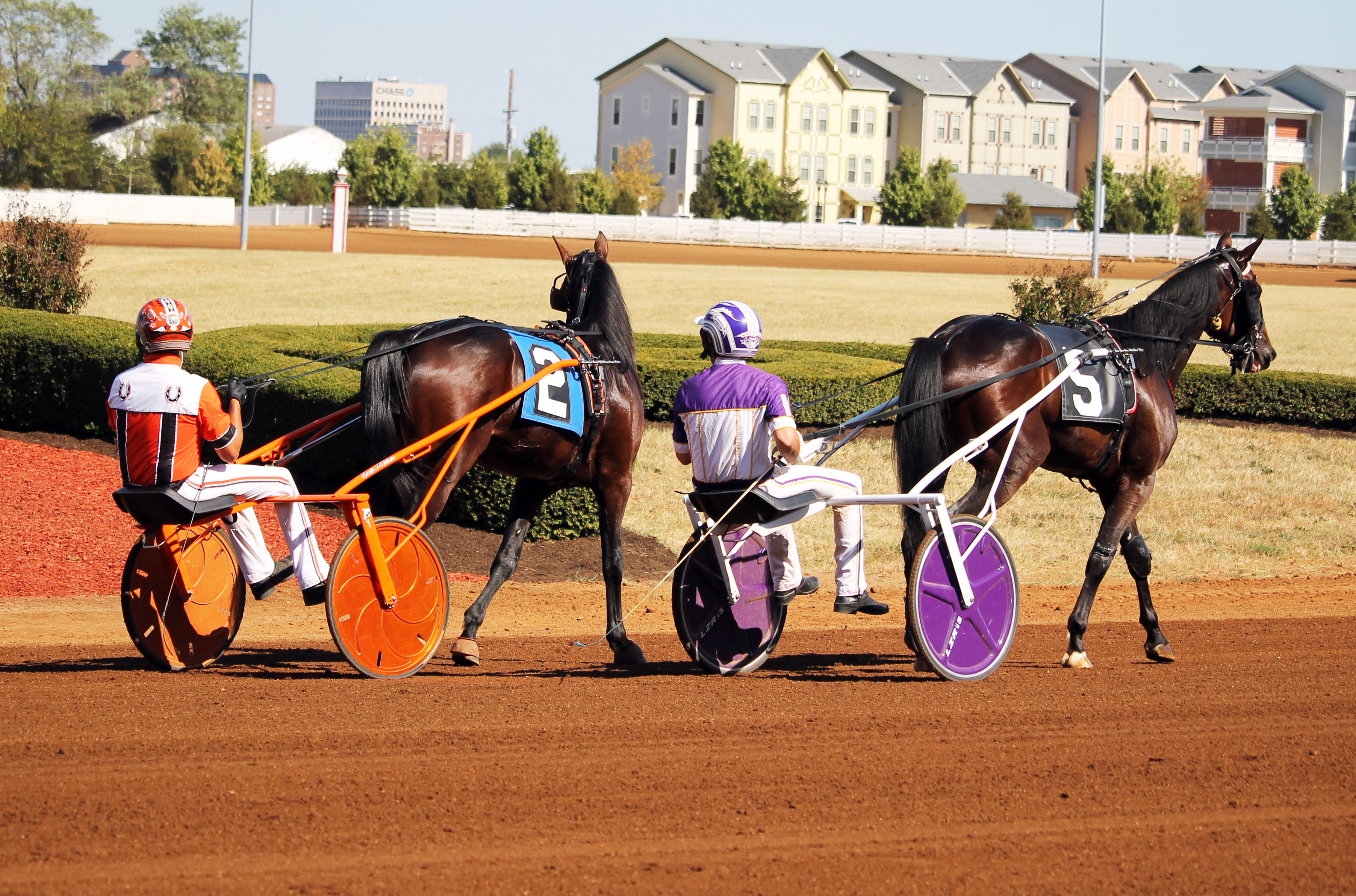 Millers dead heat