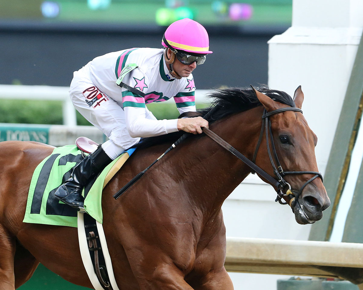 Minit to Stardom wins May 27 allowance