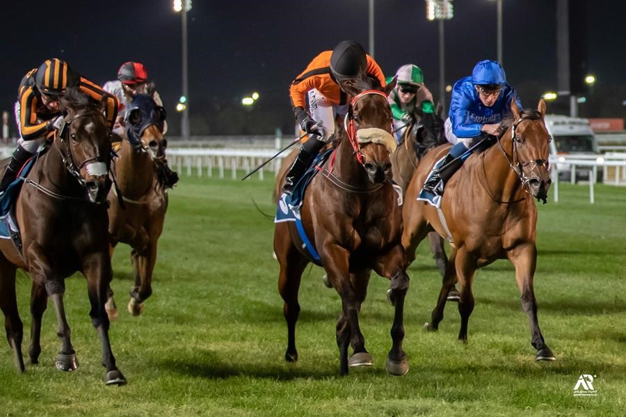 Miqyaas, Blue Point Stakes