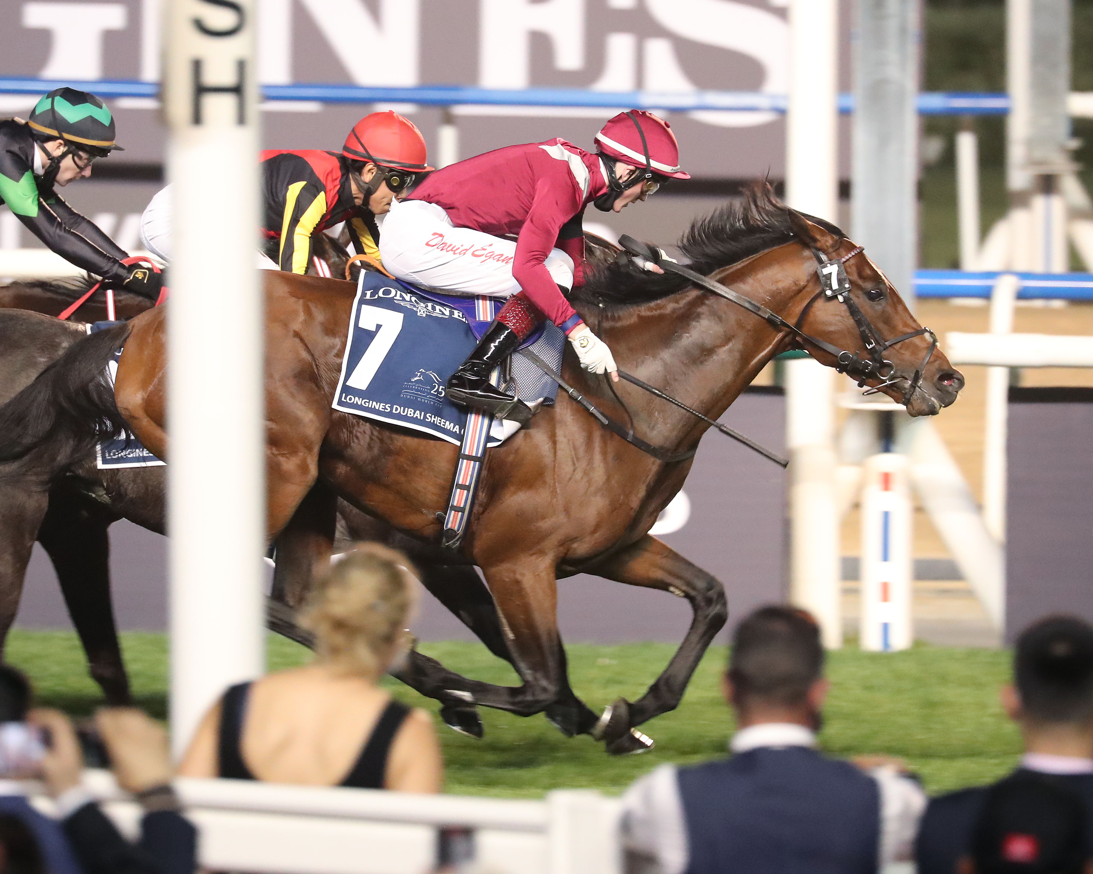 Mishriff wins Sheema Classic 3-27-2021