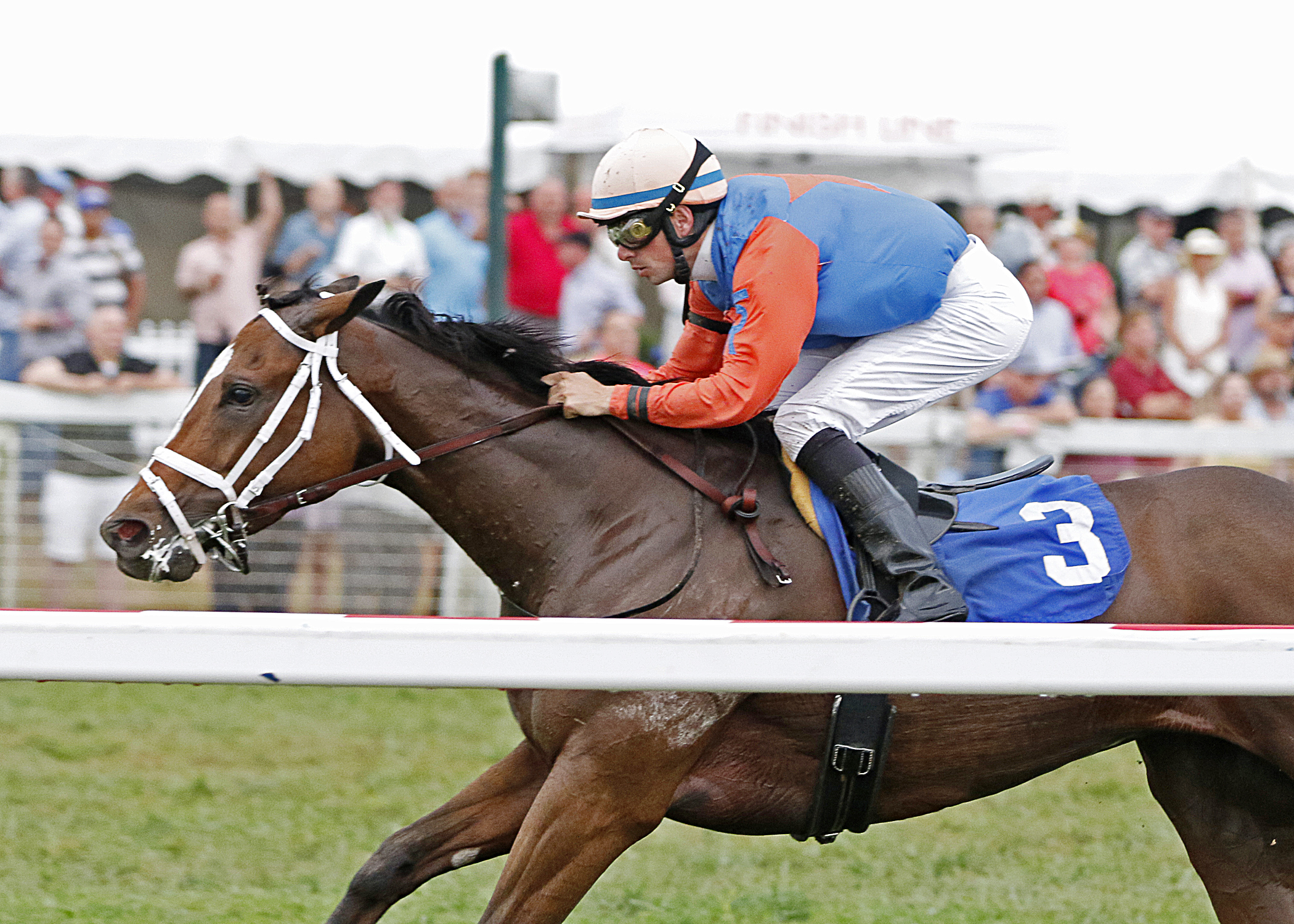 Mississippi Delta wins the Ladies Sprint