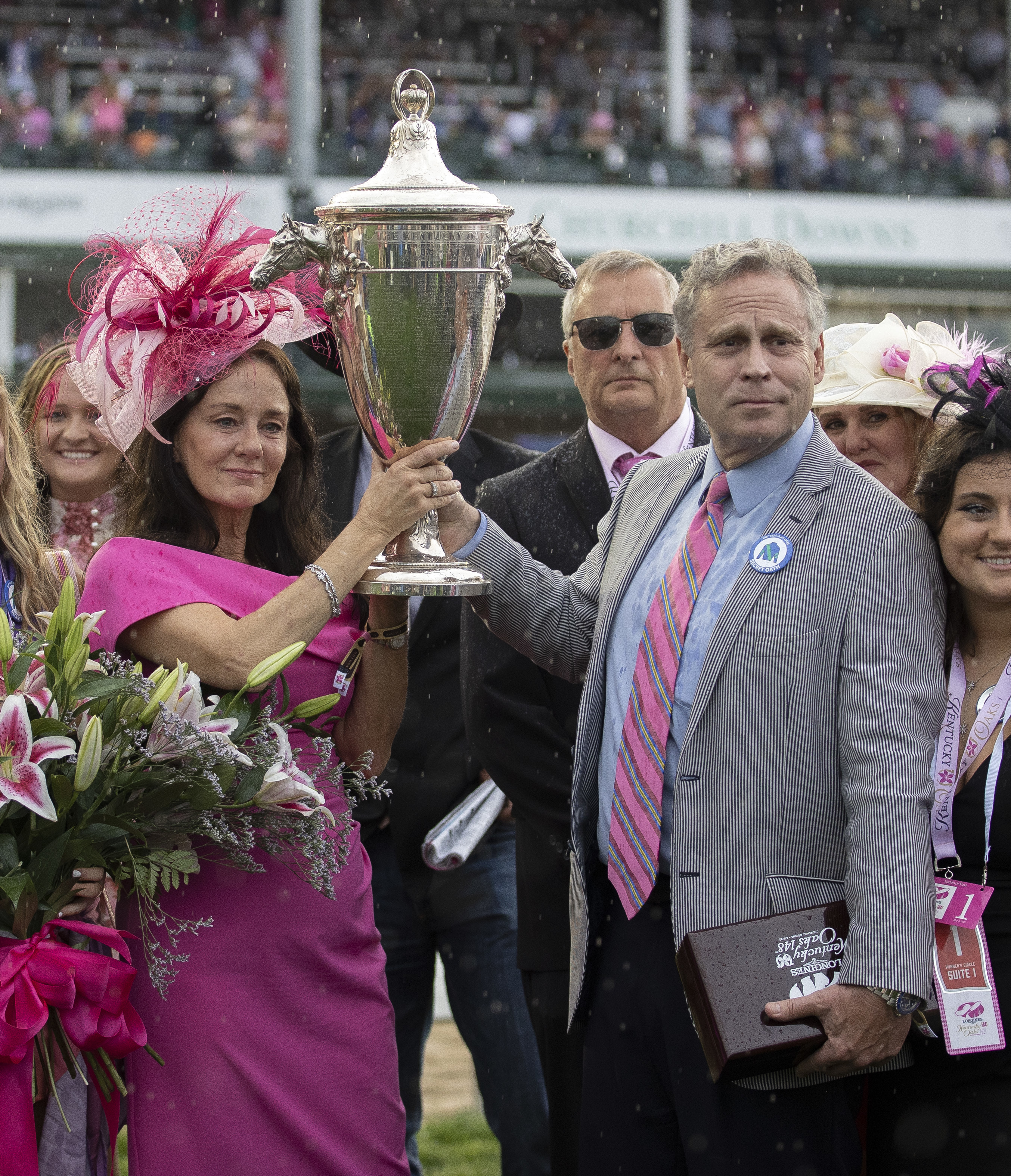 Mitchells/Kentucky Oaks