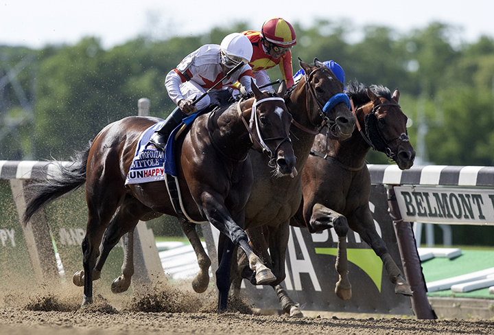 Mitole wins the 2019 Met Mile