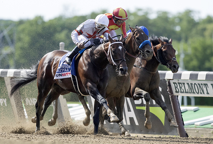 Mitole wins the 2019 Met Mile