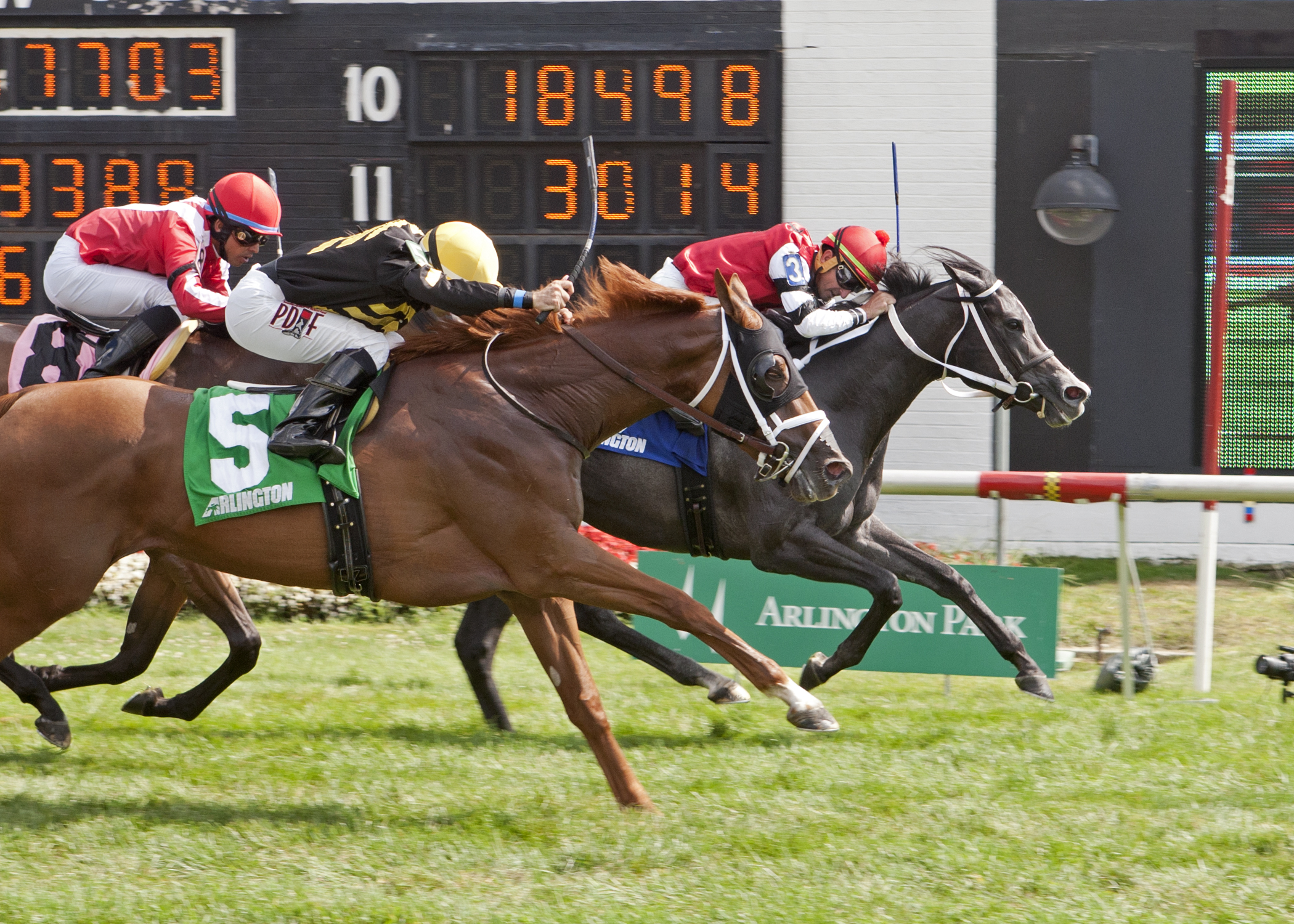 Mizz Money wins 2015 Pucker Up