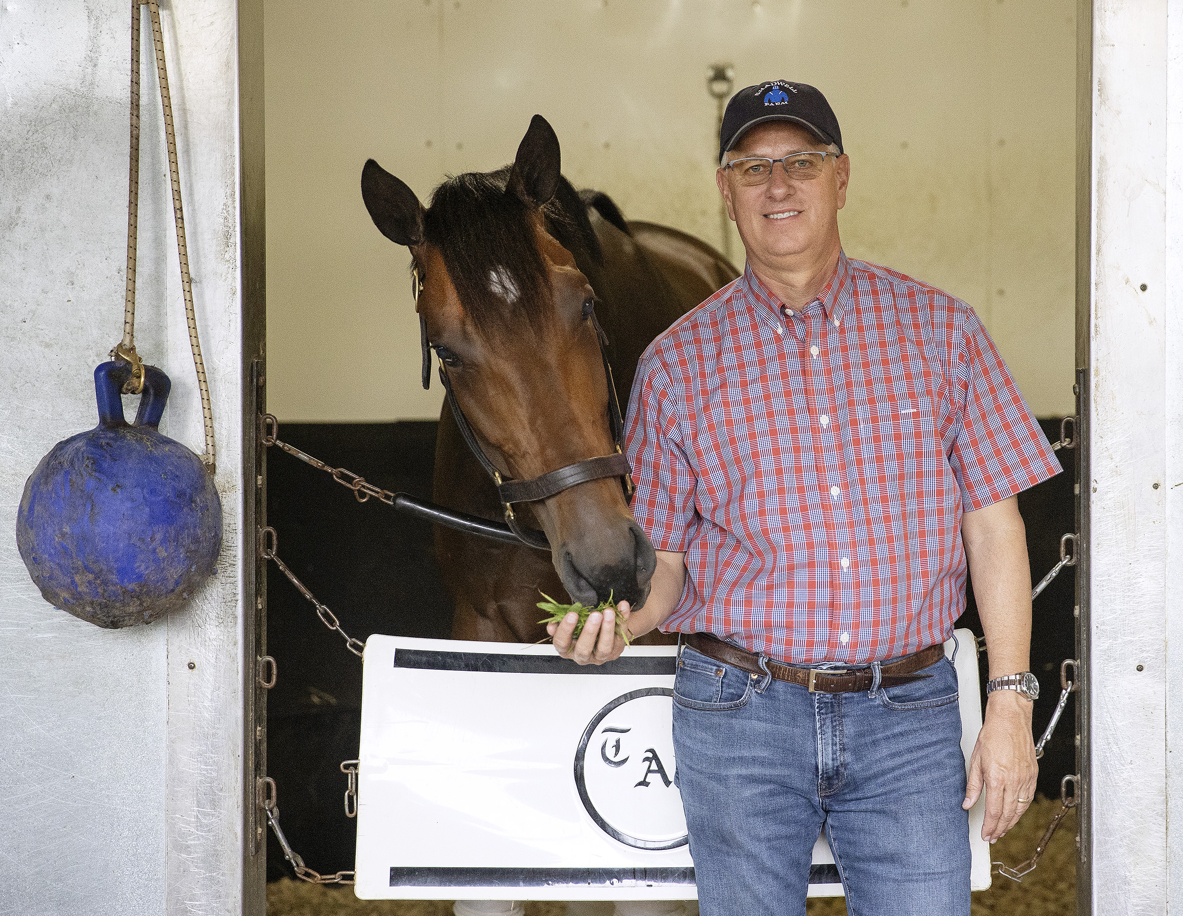 Mo Donegal points to Travers, Nest targets Alabama