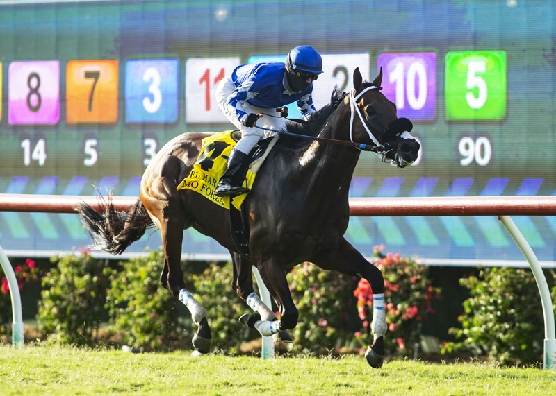 Mo Forza/Del Mar Mile