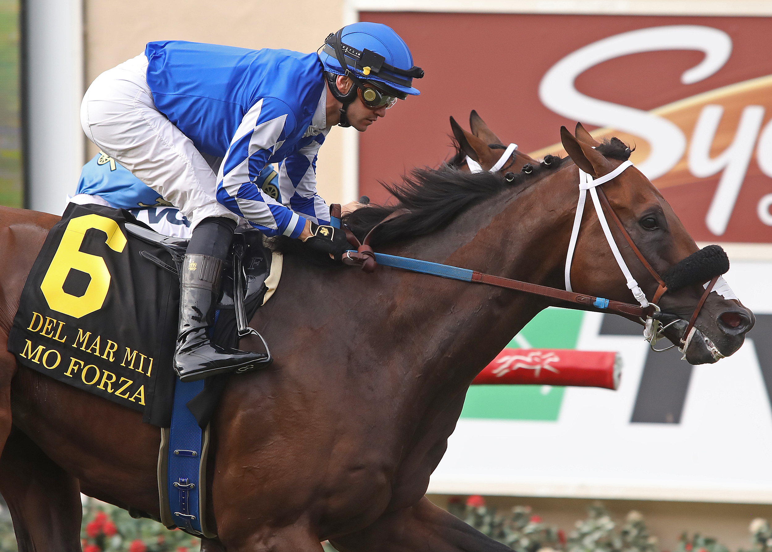 Mo Forza.tight.Del Mar Mile.8-21-2021