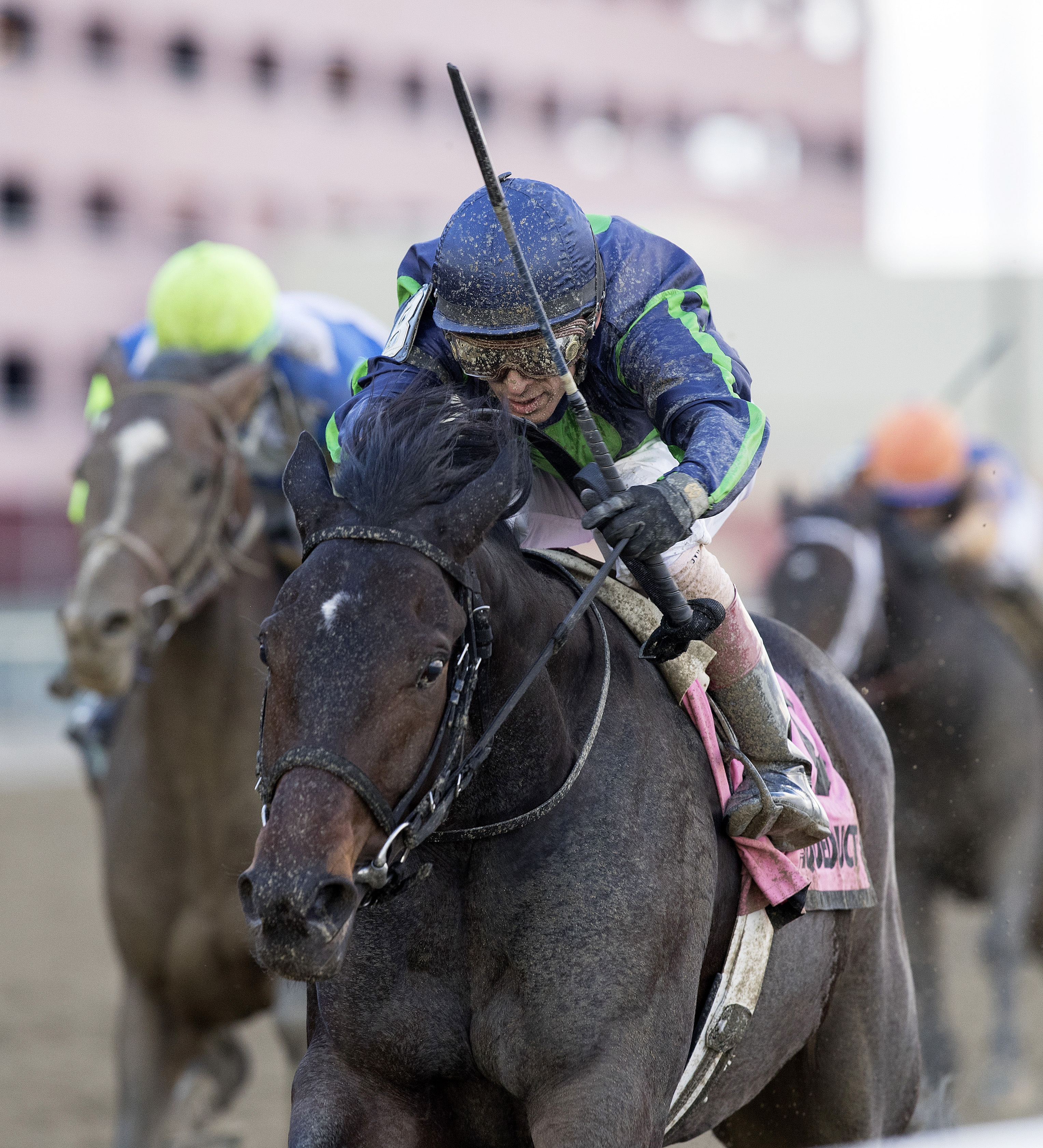Mo Town wins the Remsen