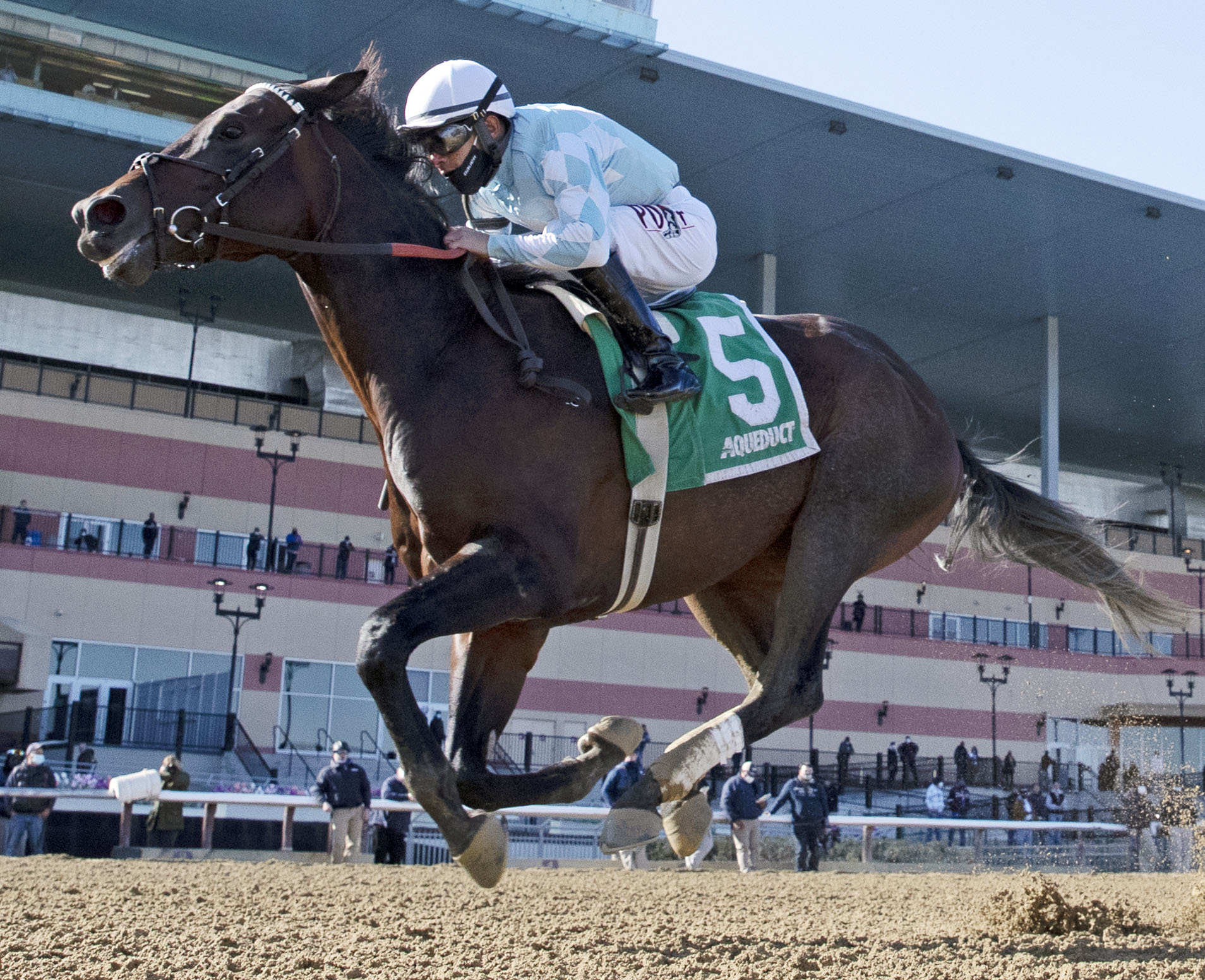 Modernist wins the Excelsior 4-3-2021