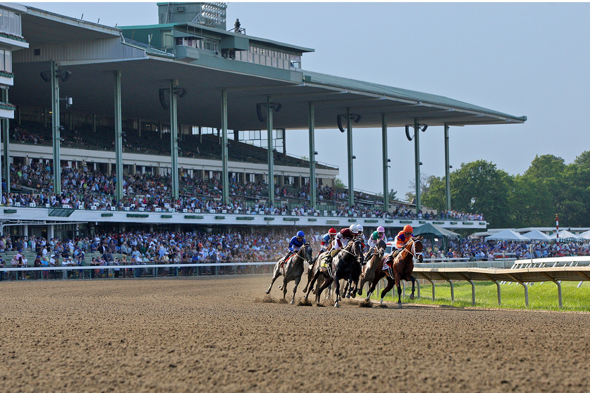 Monmouth Park July 17 2021