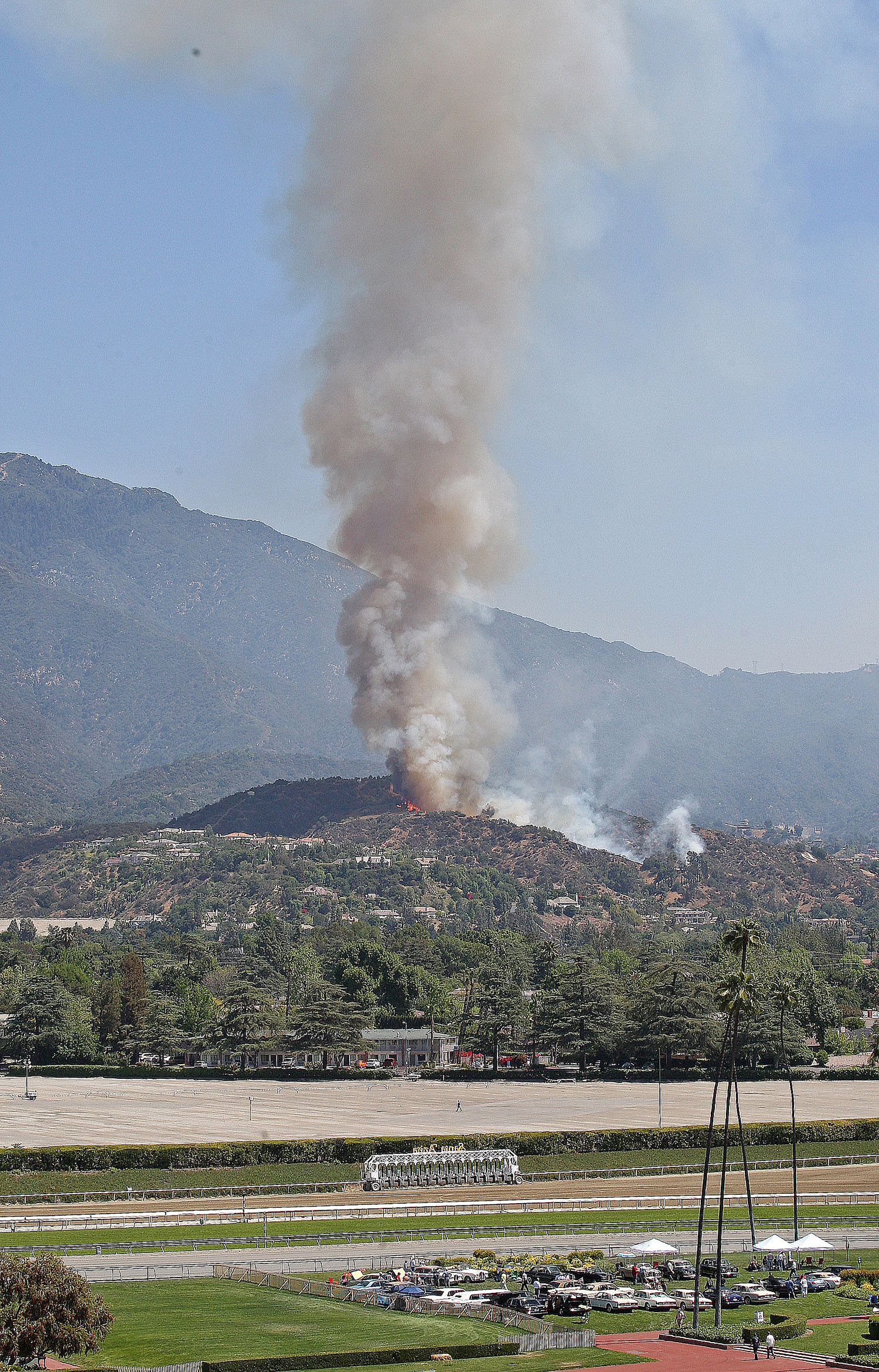Monrovia fire 4-20-2013