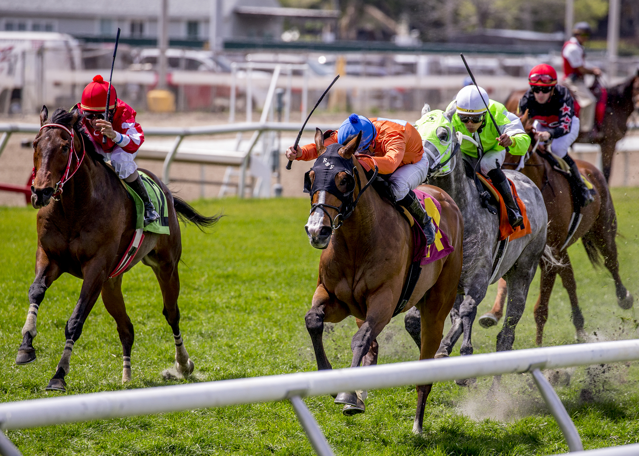 Monte Man wins 2018 Costa Rising