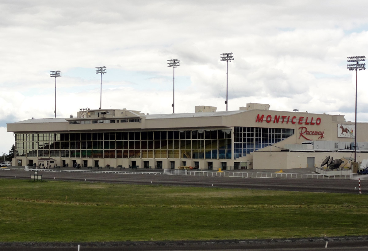 Monticello Raceway