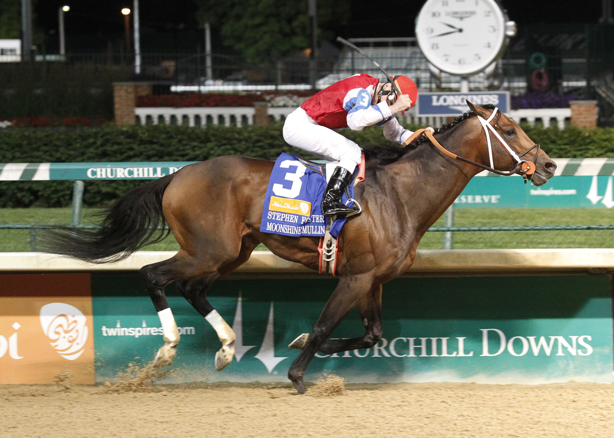 Moonshine Mullin 6-14-2014
