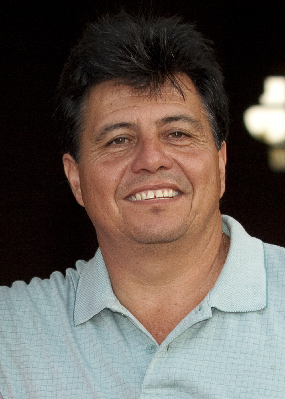 Leandro Mora