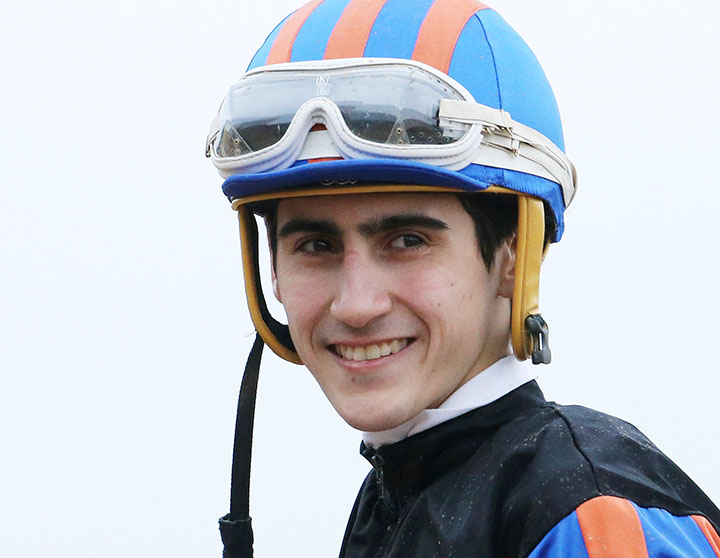 Edgar Morales - Eclipse Awards 2018