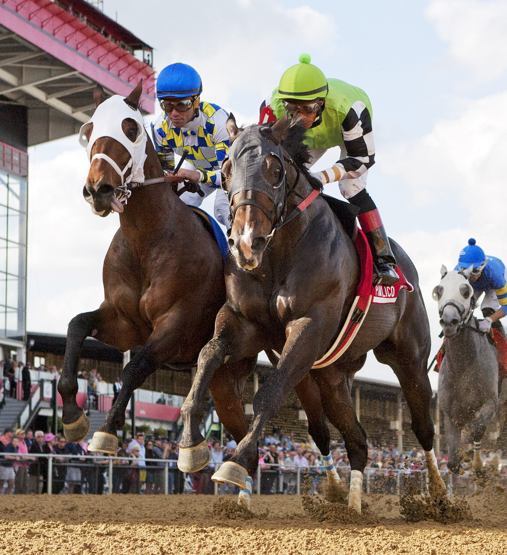 Moreno and Valid in the Pimlico Special