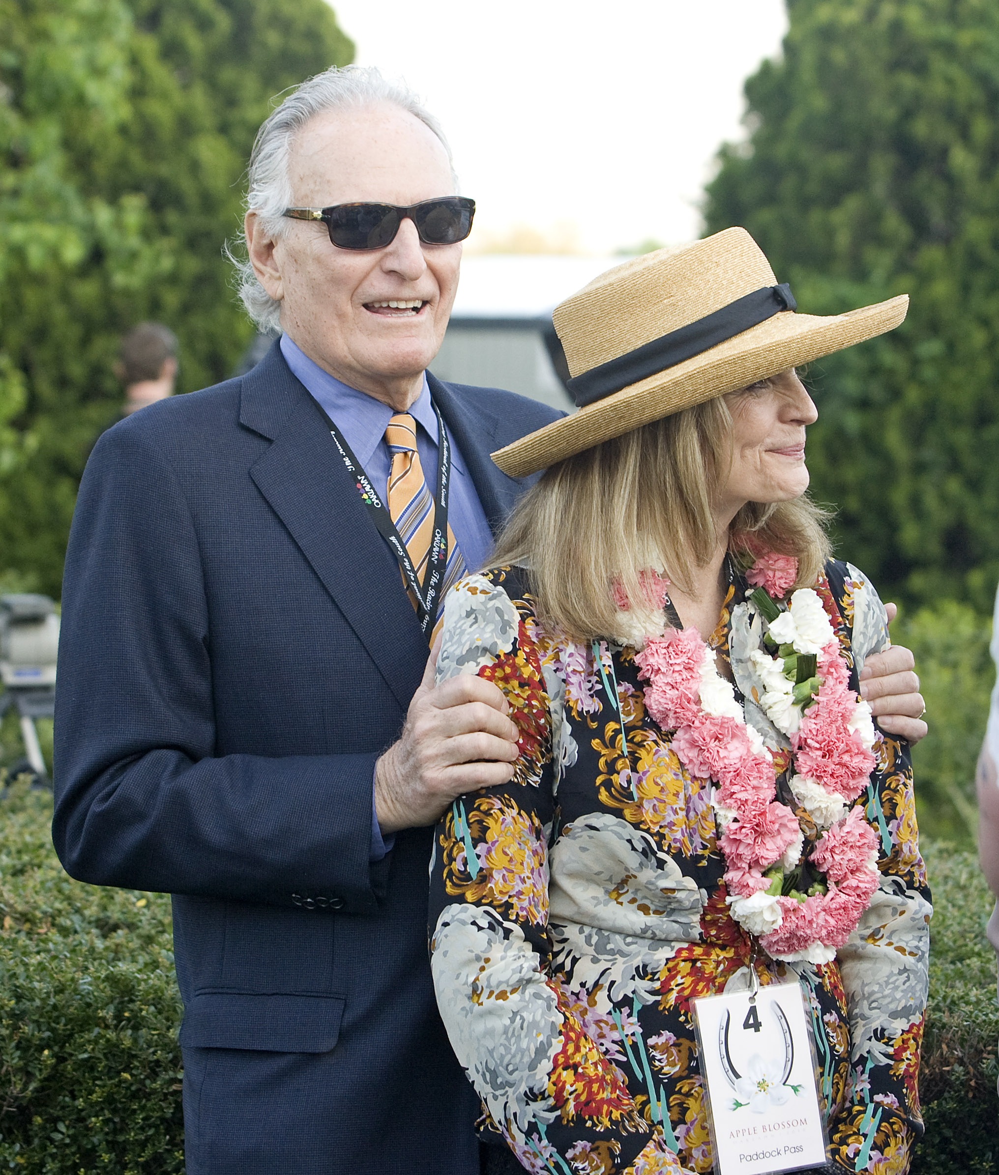 Jerry and Ann Moss