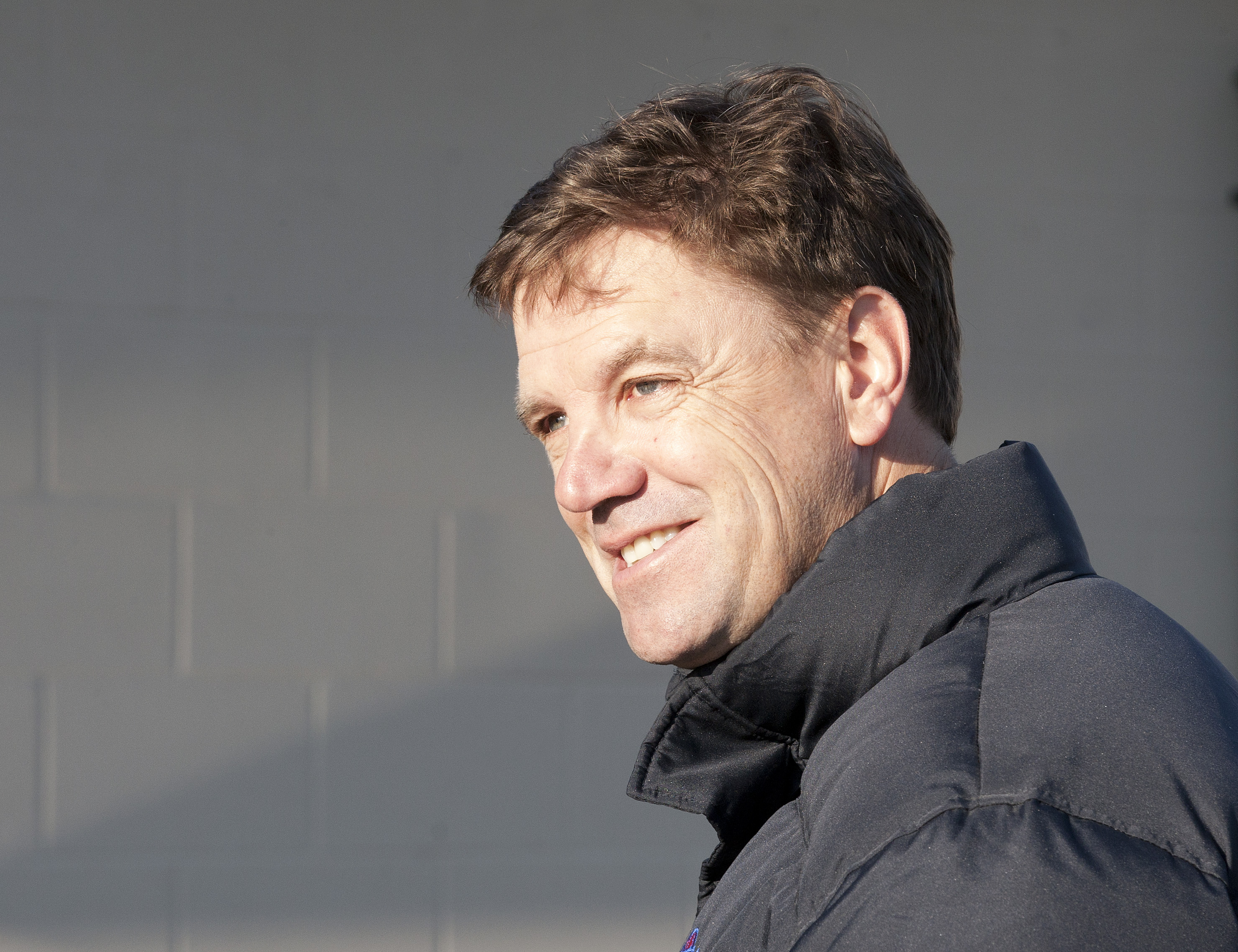 Graham Motion