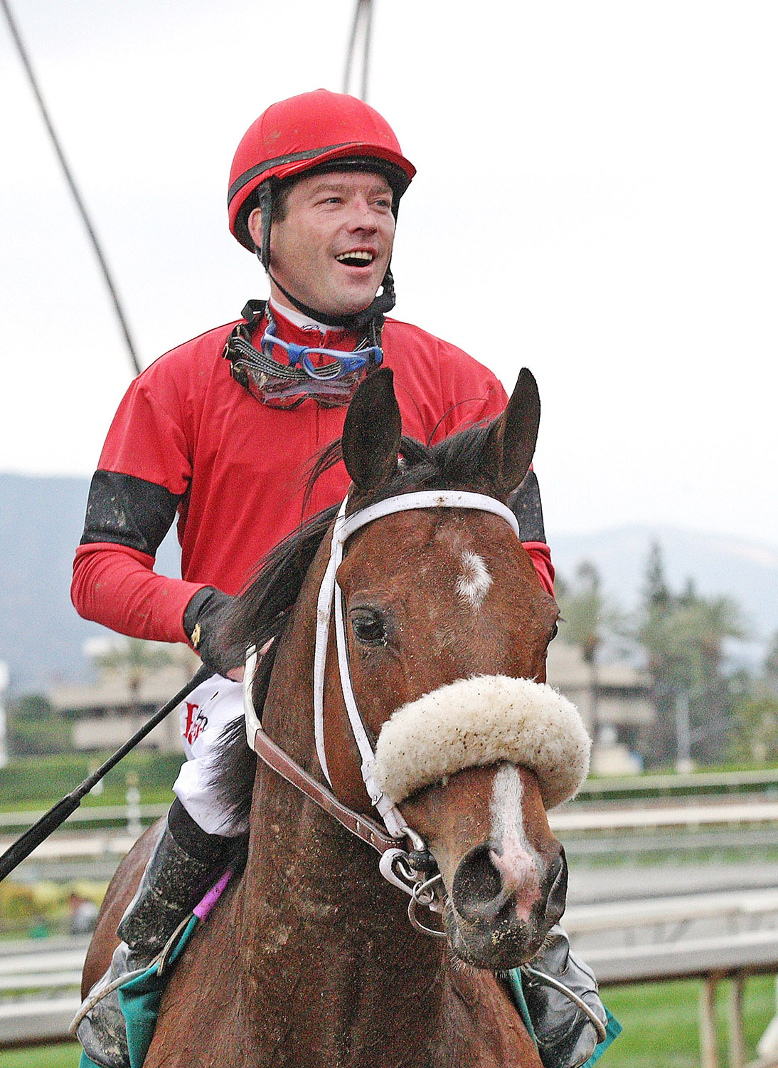 Iggy Puglisi aboard Motown Men in 2015