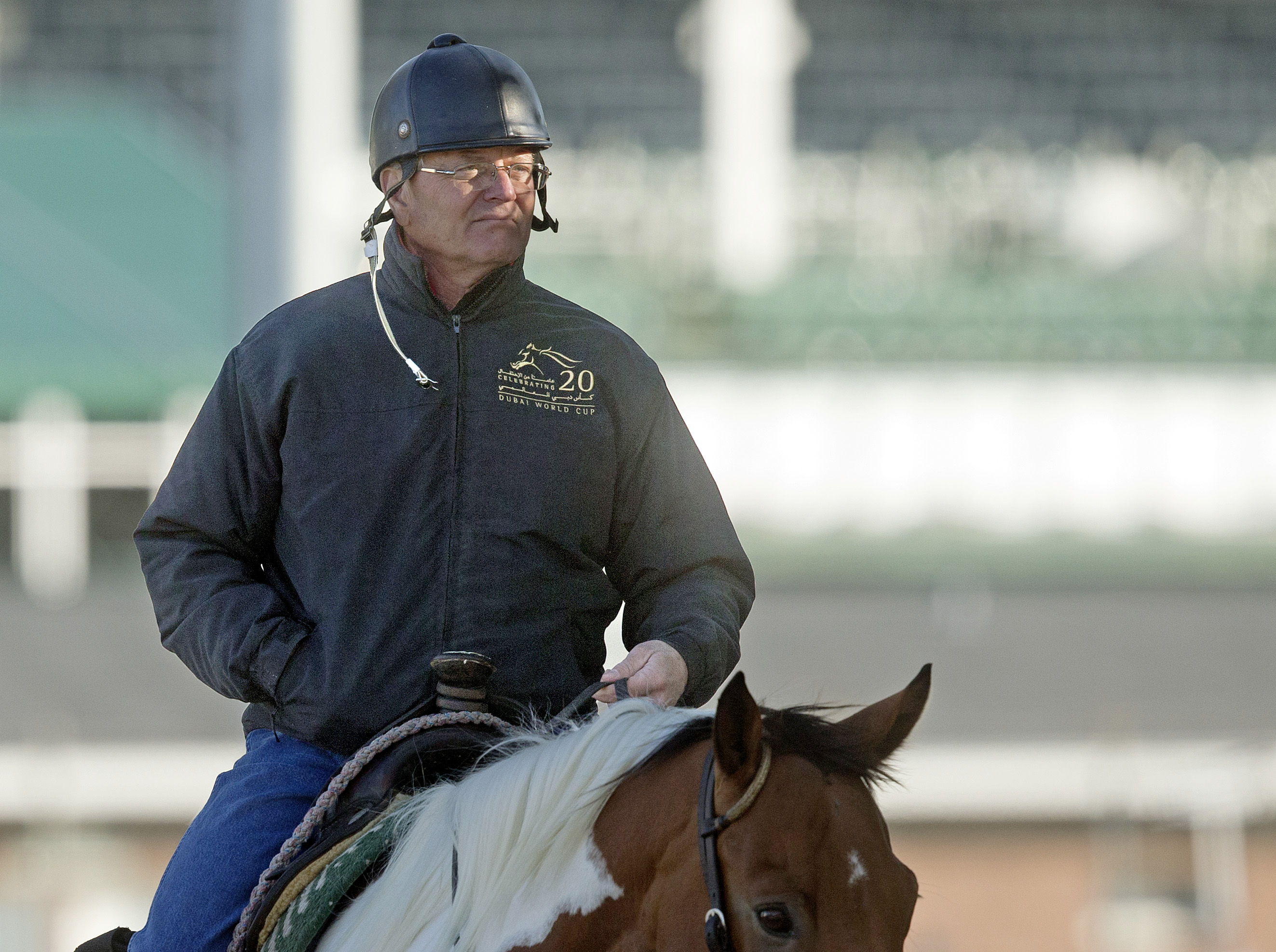 Bill Mott
