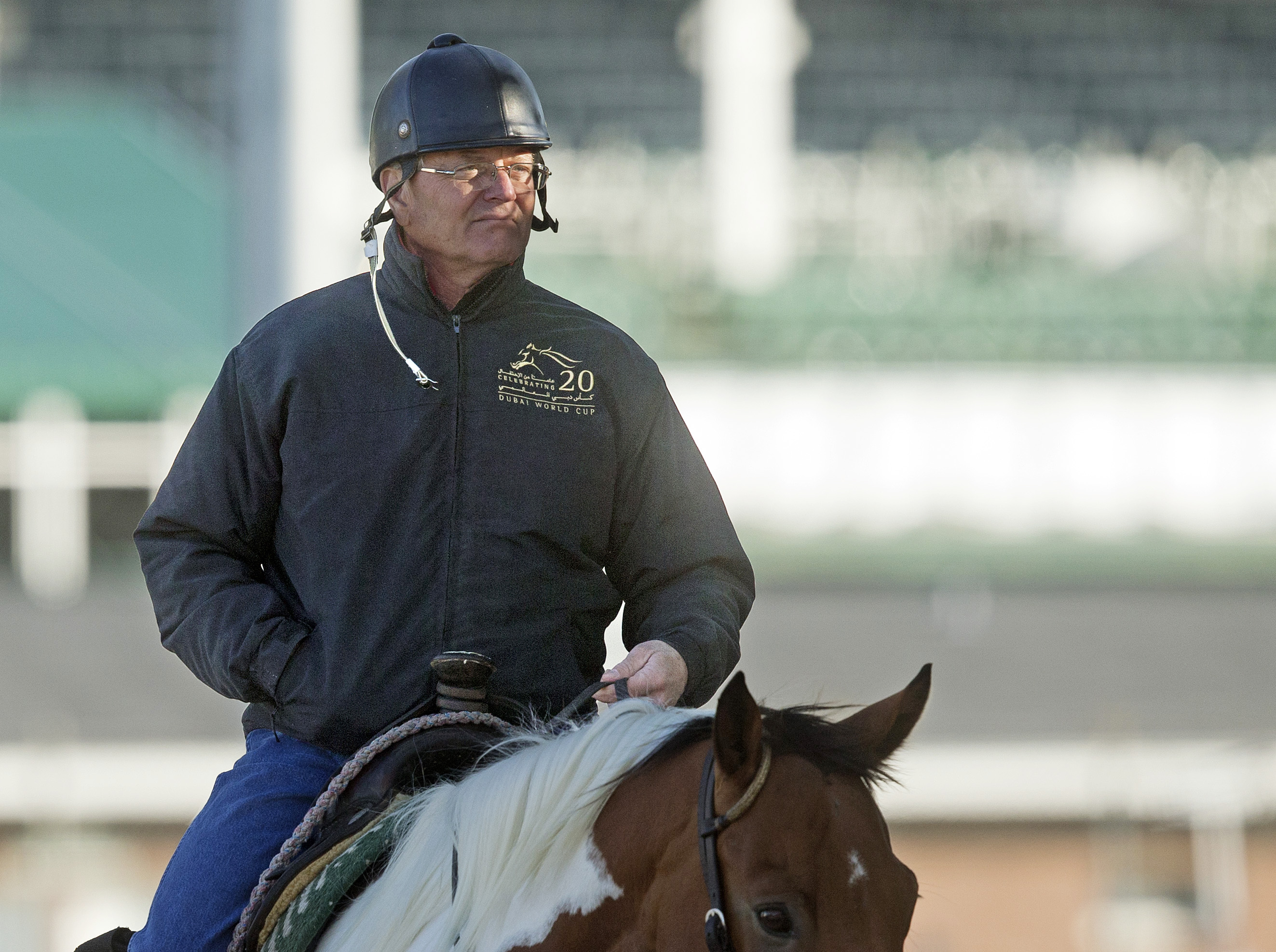 Bill Mott