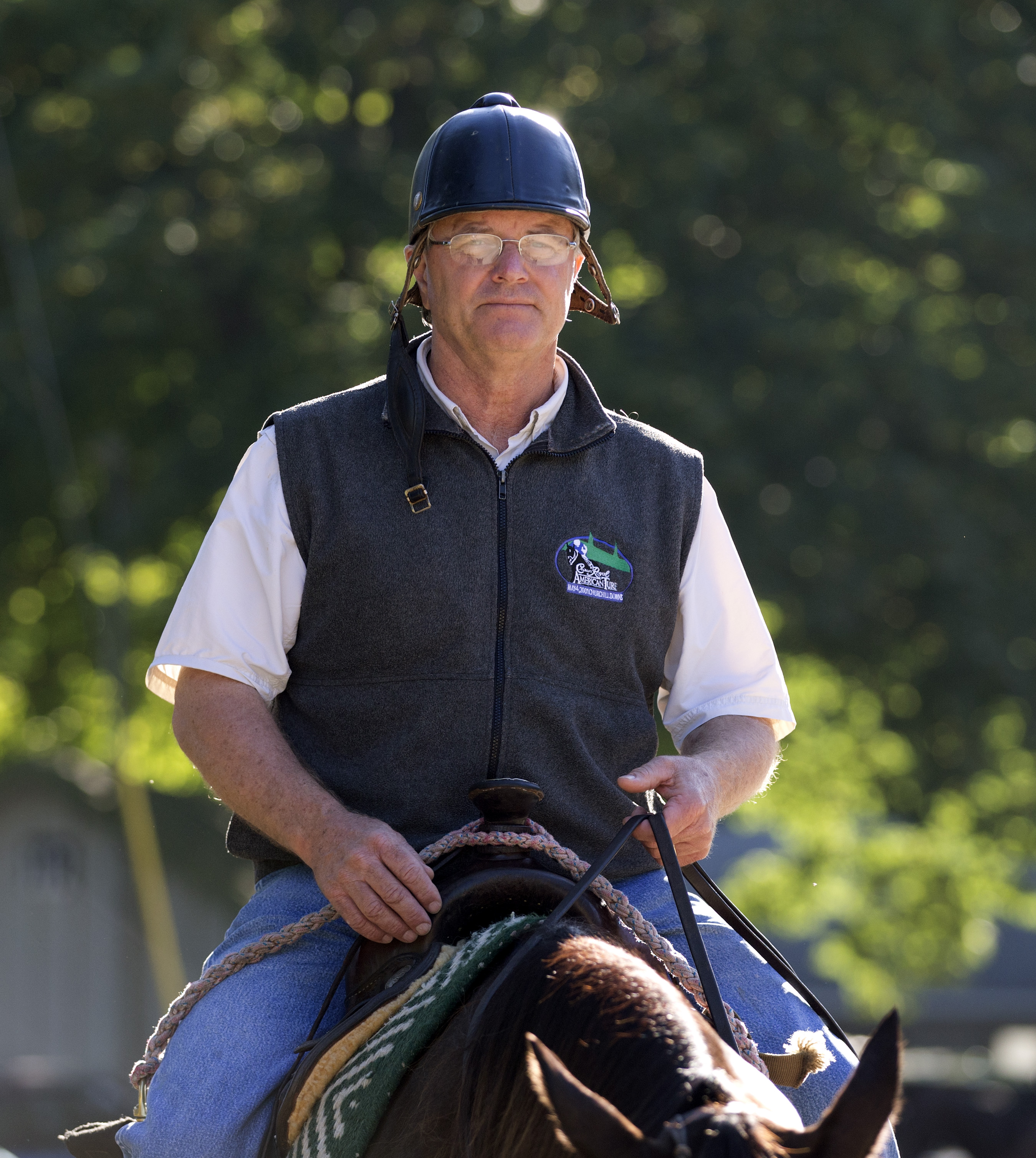 Bill Mott, July 27, 2013