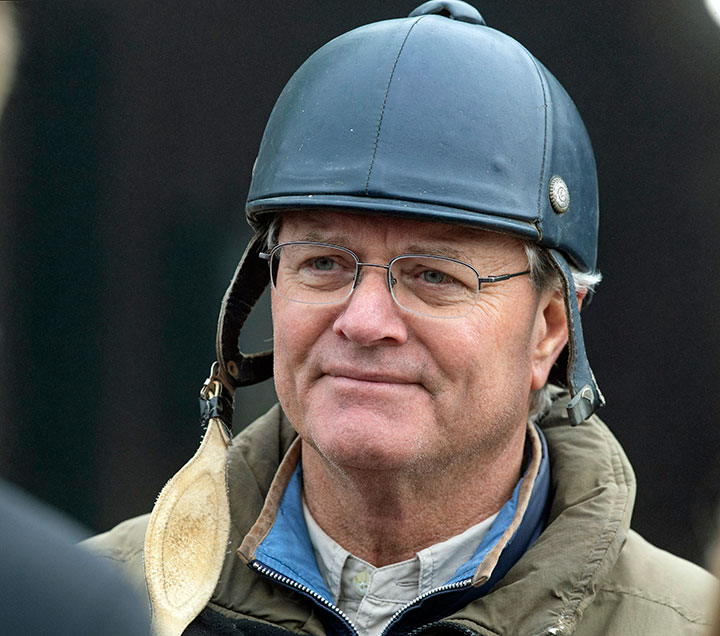 Bill Mott 2019