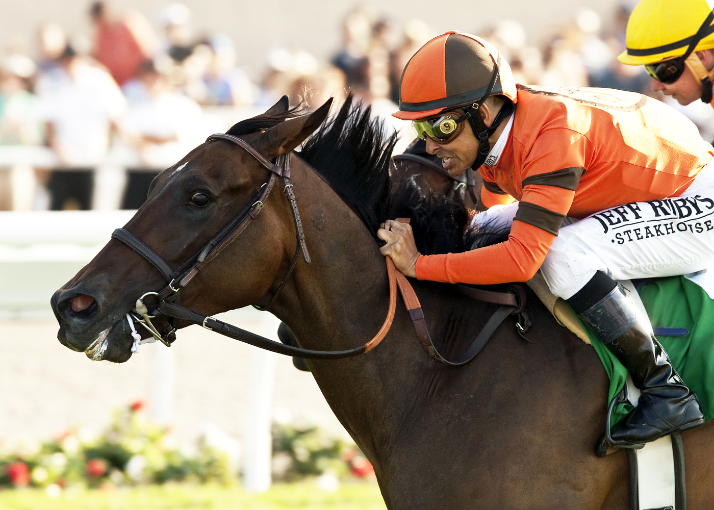 Moulin de Mougin wins the John C. Mabee