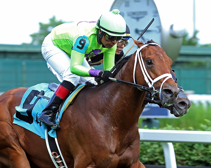 Mr Dumas wins a May 21 allowance at Churchill Downs