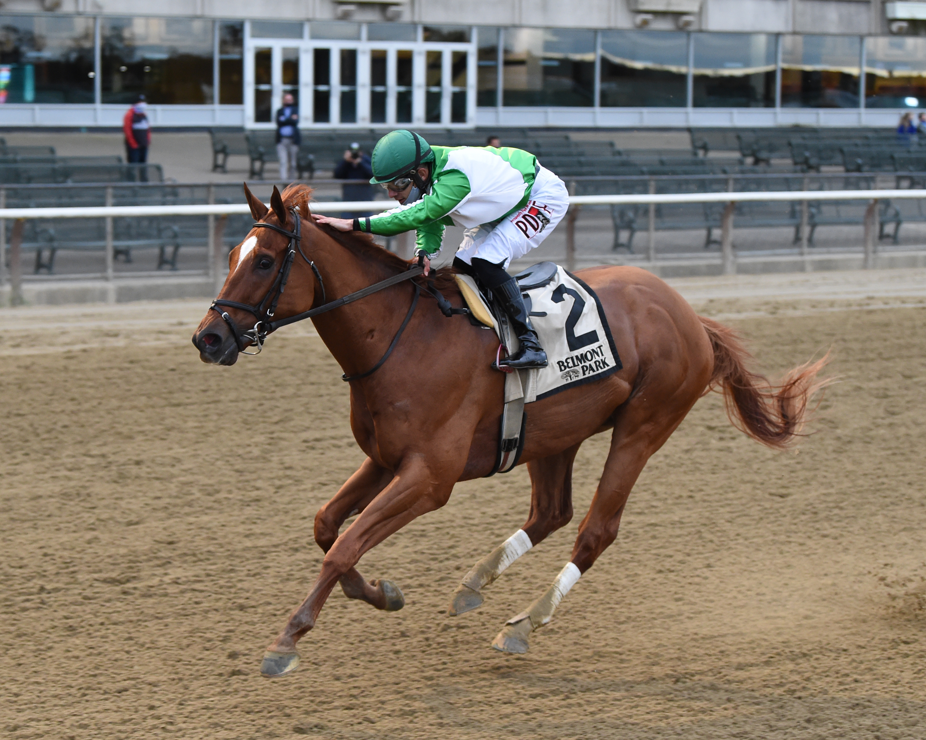 Mr. Buff.Empire Classic.10-24-2020