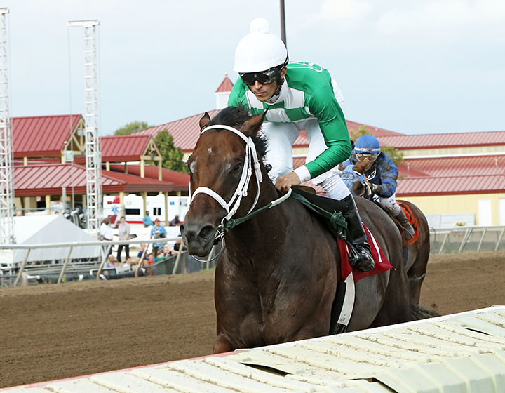 Mr. Jagermeister wins the 2019 Minnesota Sprint Championship at Canterbury Park