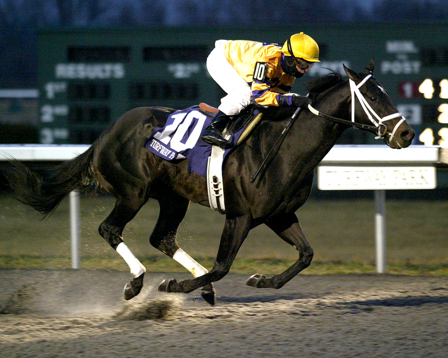 King: Pace, odds a plus for Mr. Prankster in Spiral Stakes