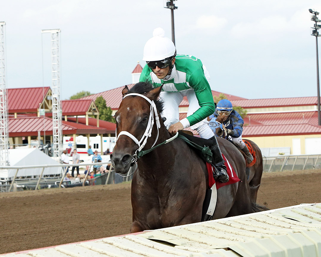 Mr. Jagermeister wins the 2019 Minnesota Sprint Championship at Canterbury Park