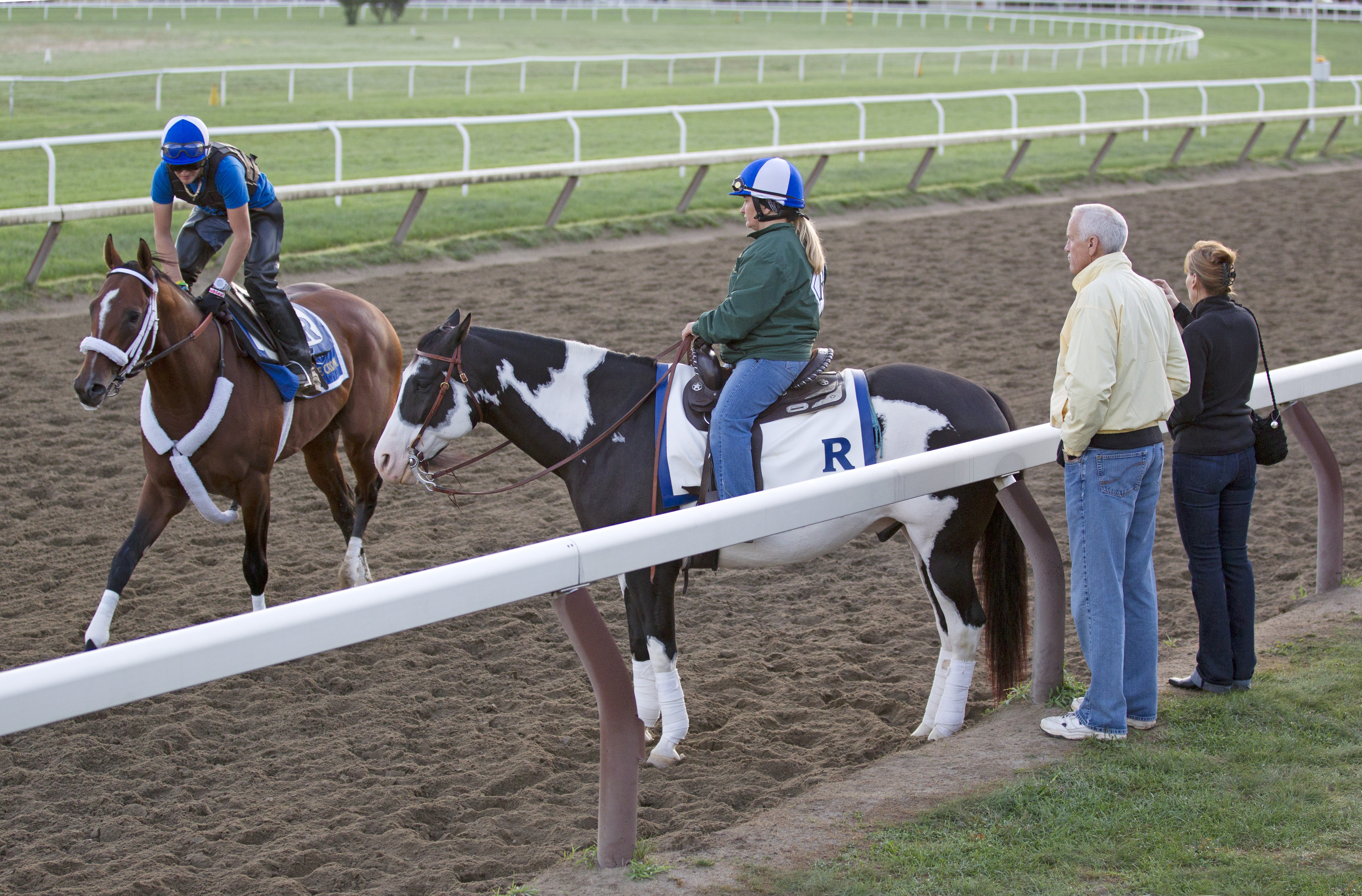 Mucho Macho Man 8-20-2012