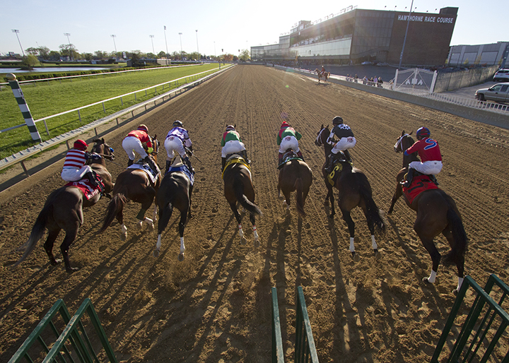 Hawthorne Race Course