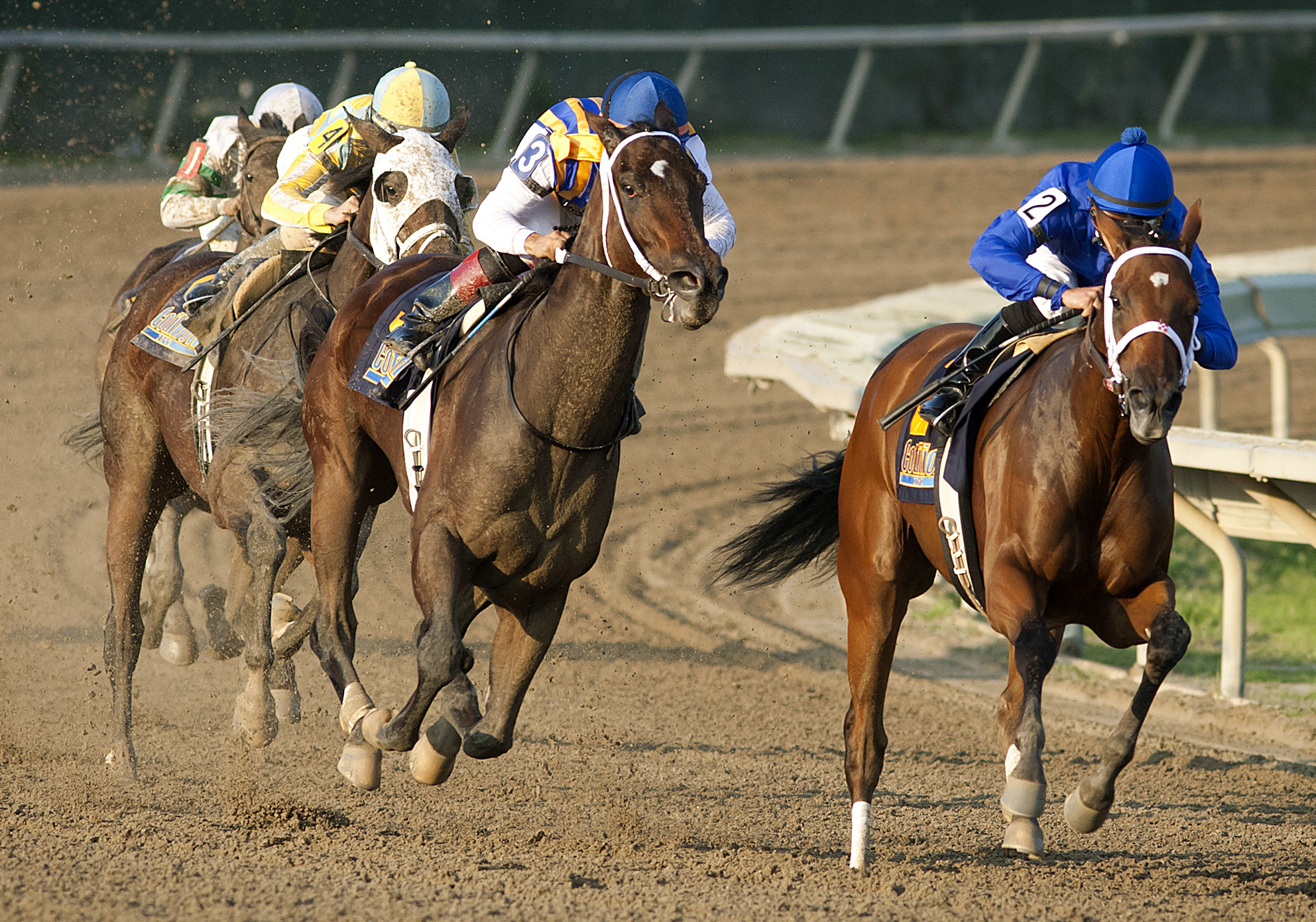 Jerardi: Parx Racing's giant day thrilled and baffled