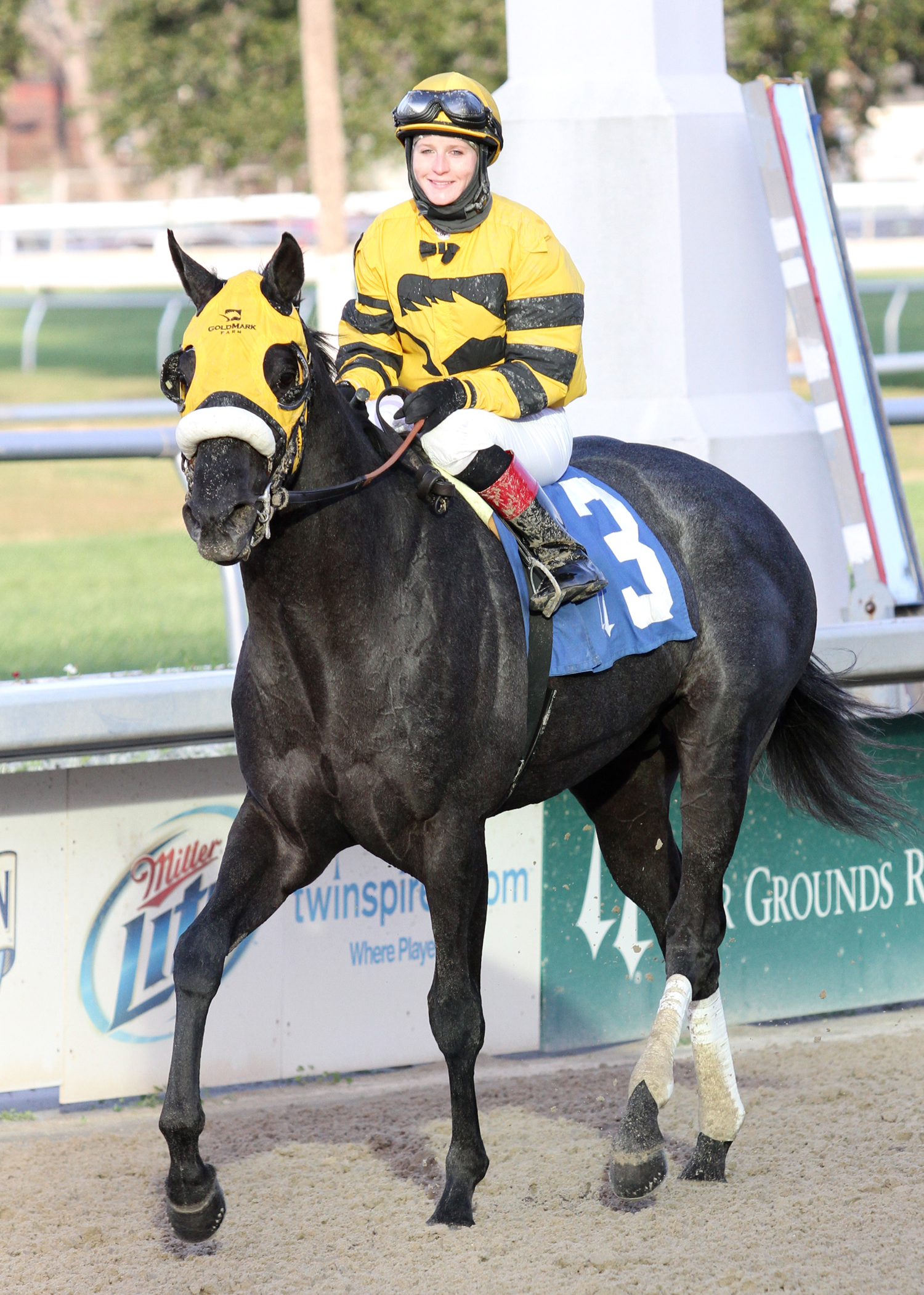 Kentucky Derby: Napravnik gets another shot at the roses