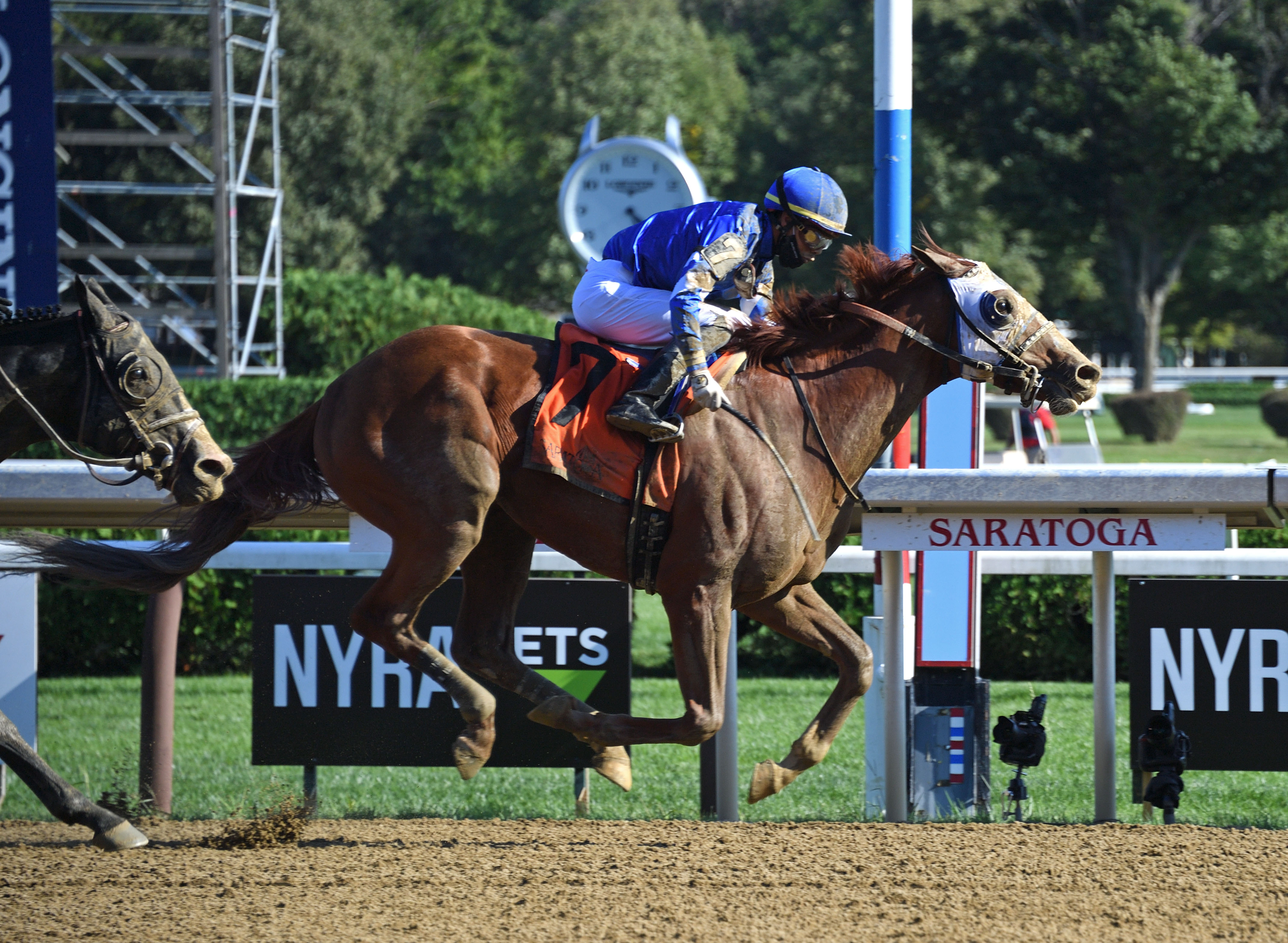 Mystic Guide wins Dandy 9-5-2020