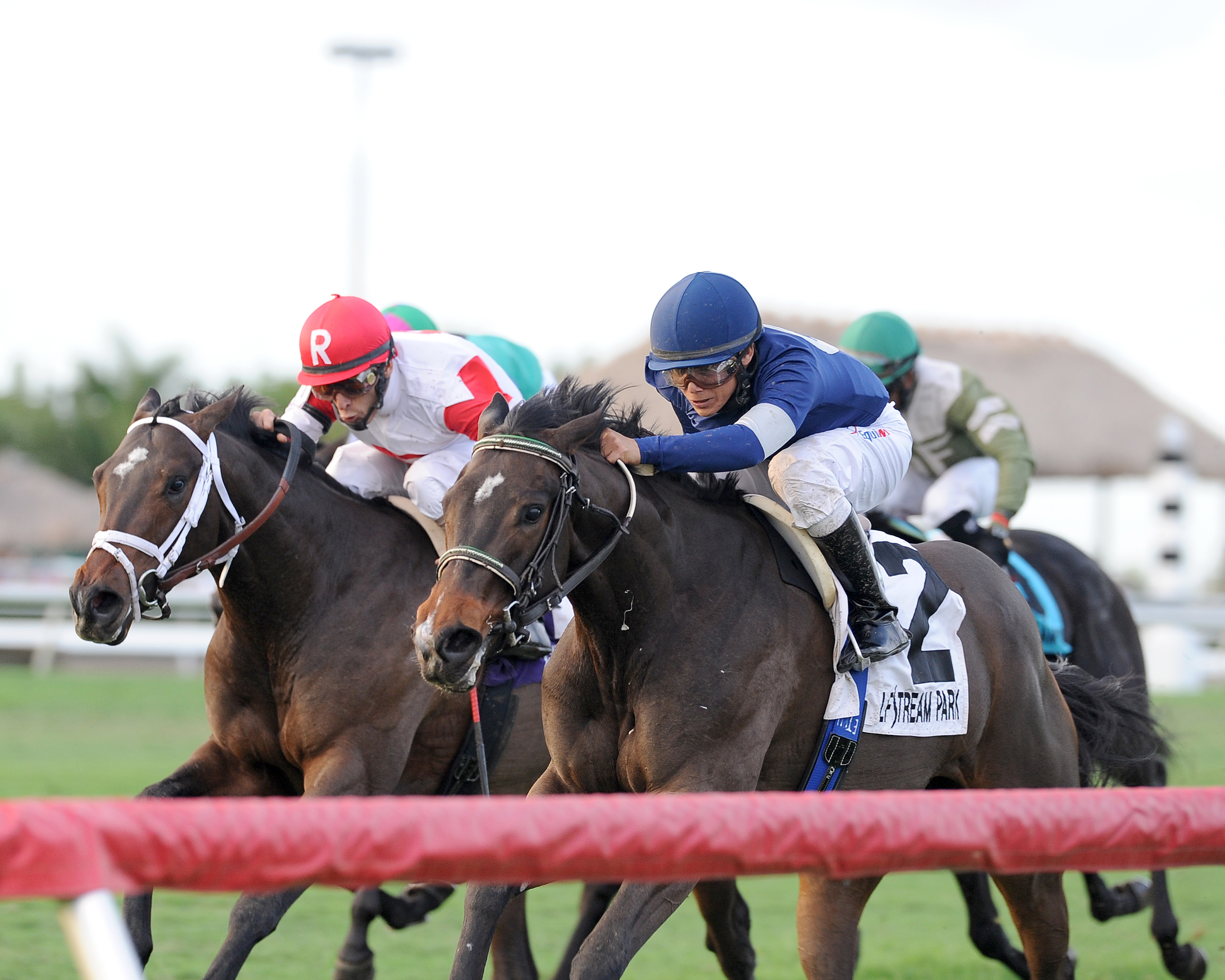 Flying Mystic 12-15-2012