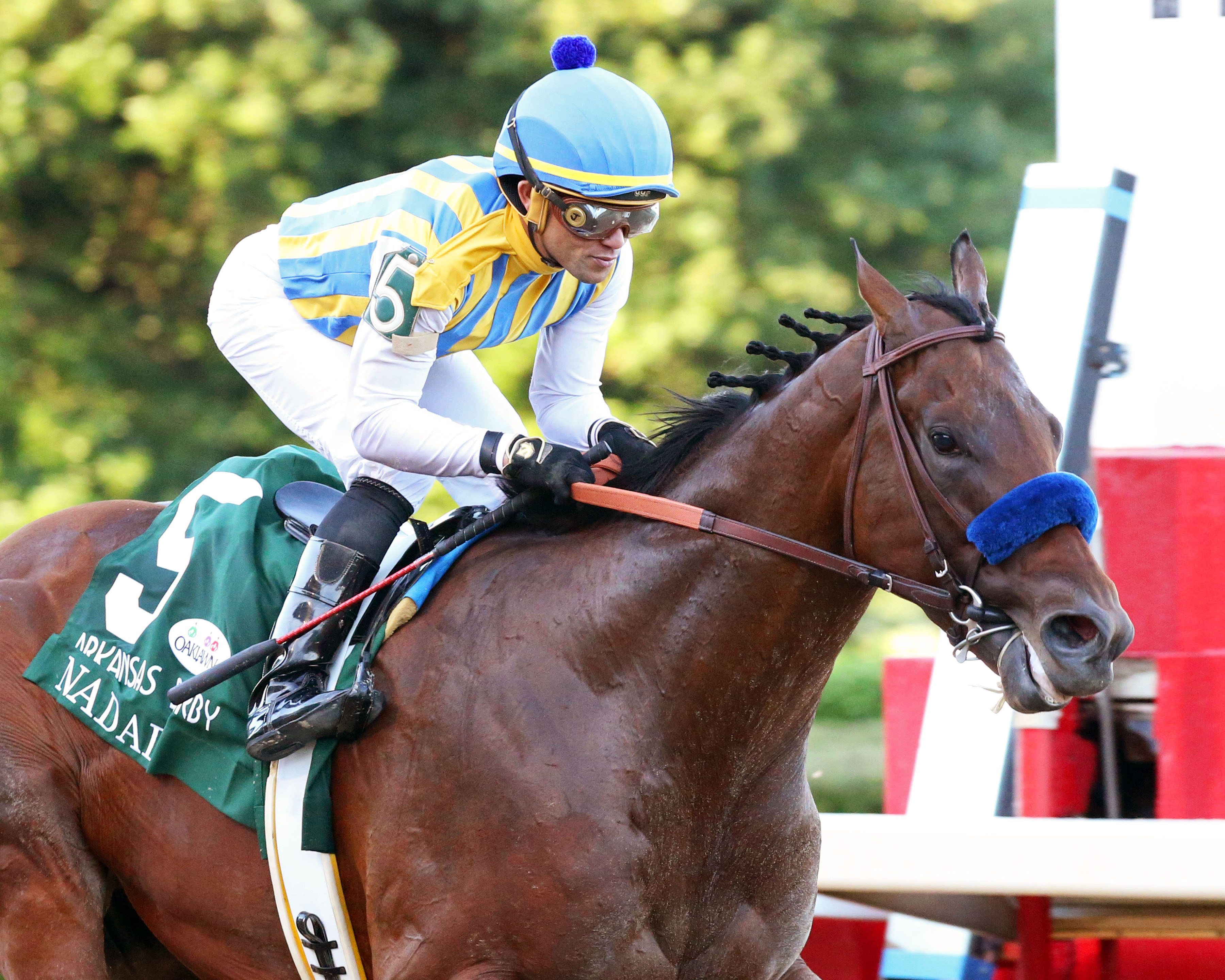 Nadal/Arkansas Derby 2020