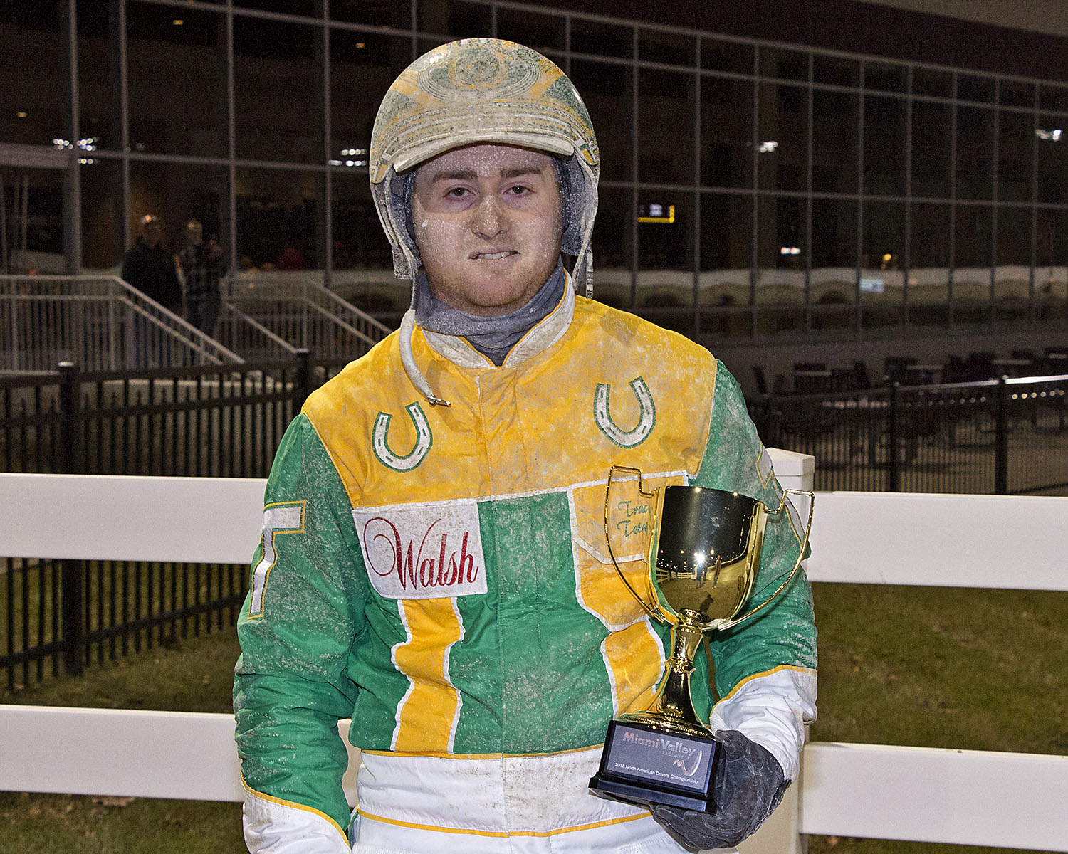 Trace Tetrick