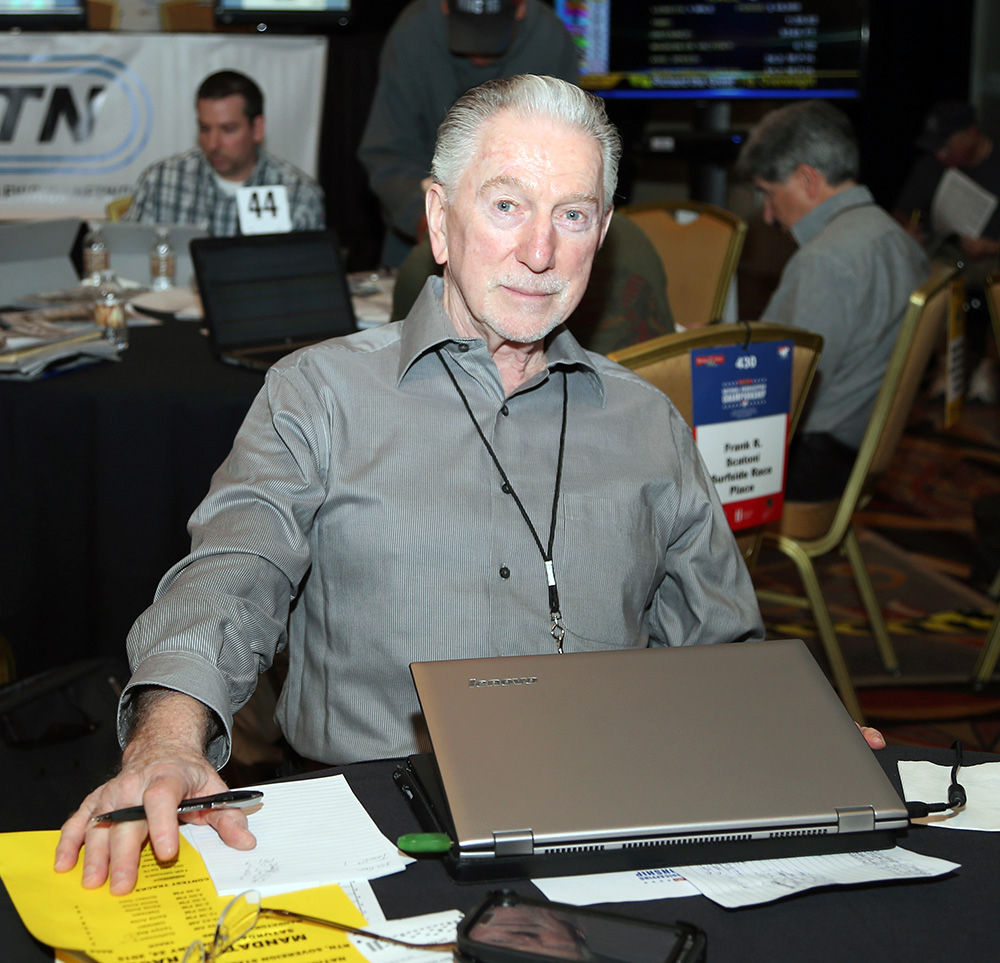John O'Neil at NHC16