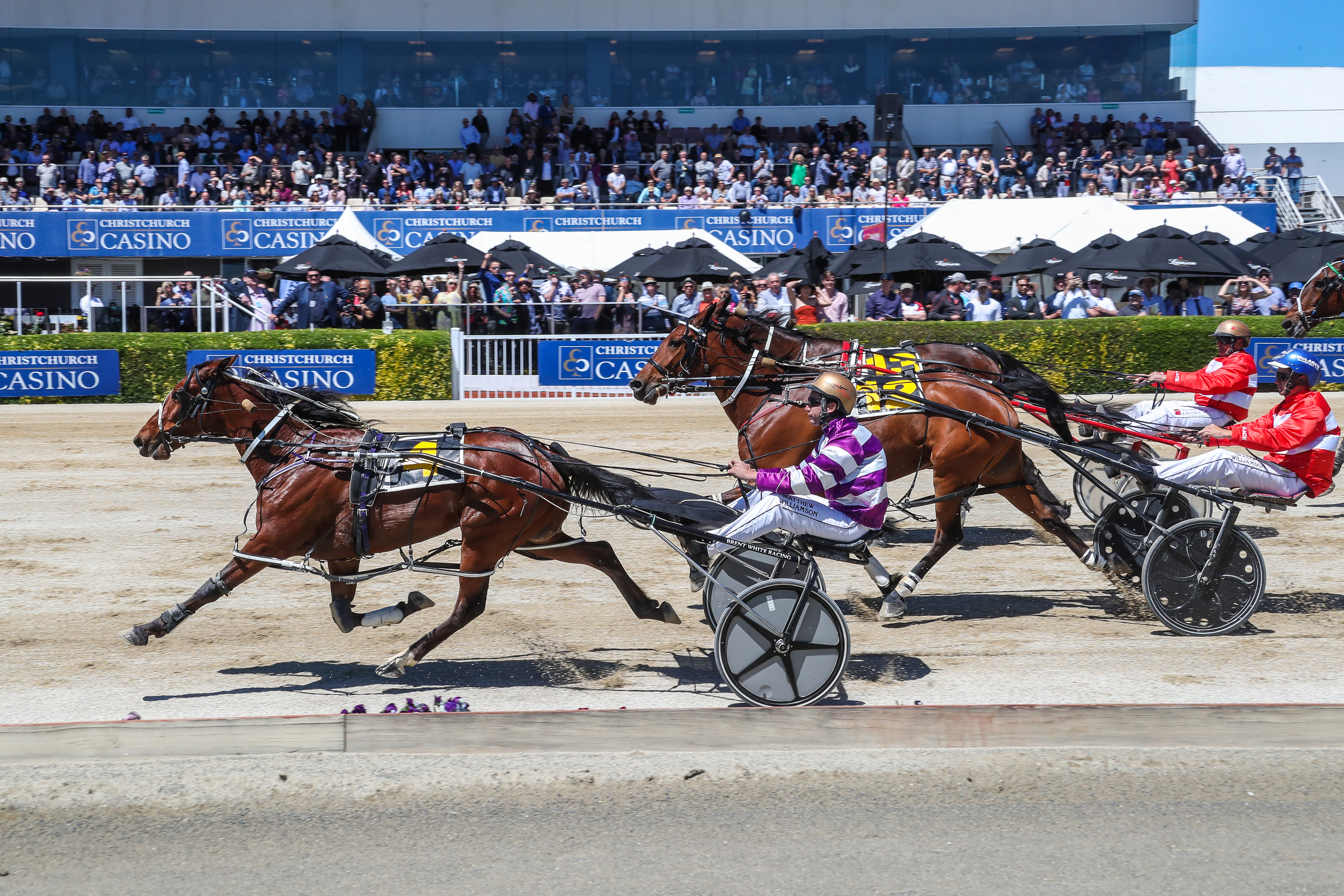 Addington Raceway