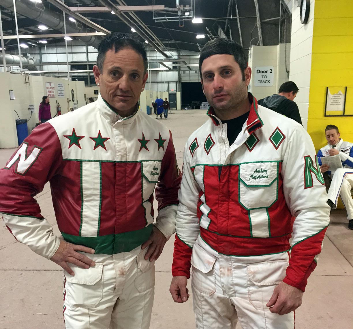 Napolitano brothers