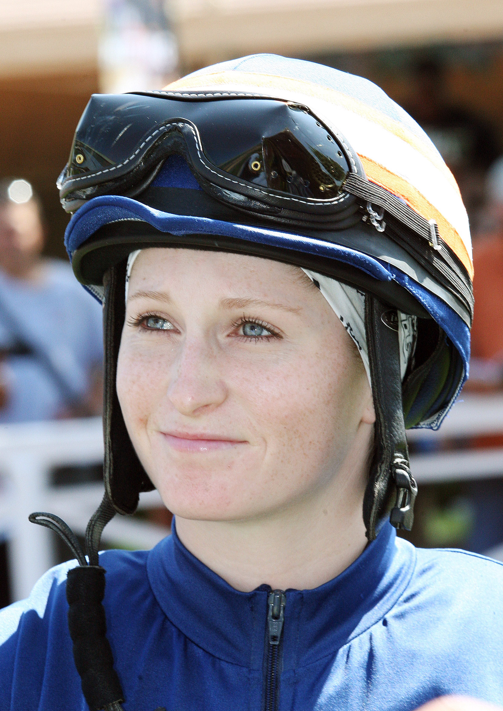 Rosie Napravnik